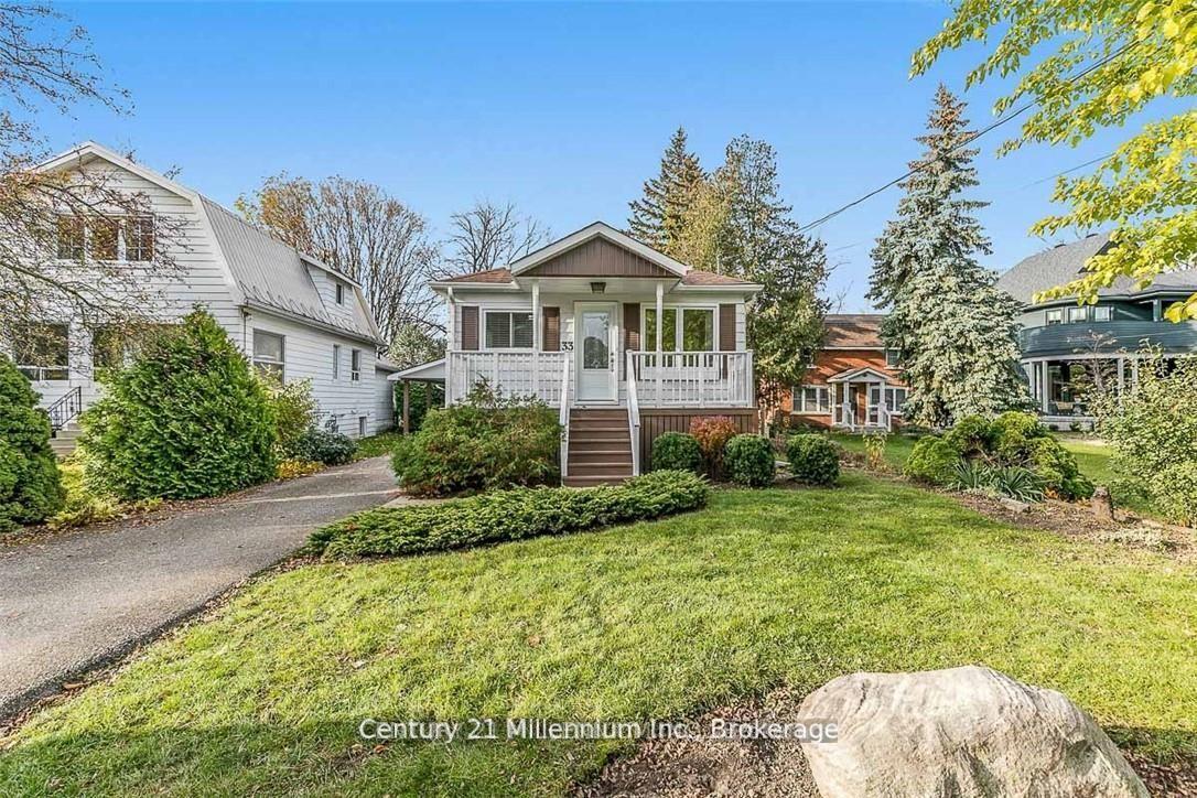 Photo 3 of 33 Niagara Street, Collingwood — HOMEH