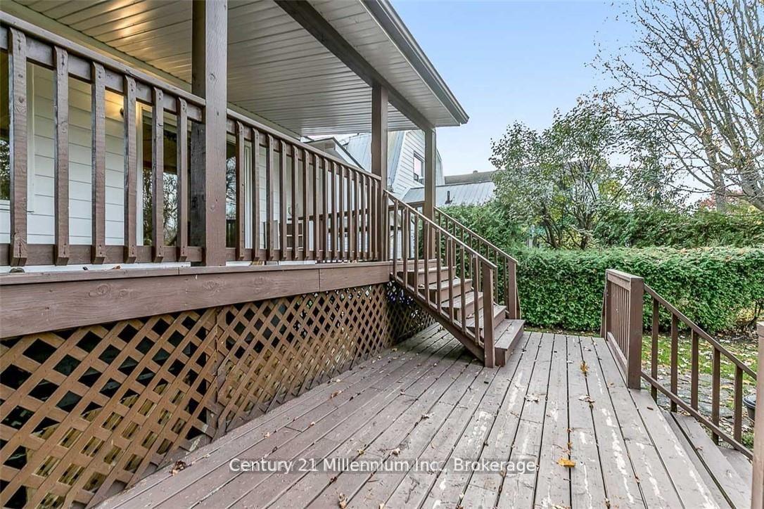 Photo 33 of 33 Niagara Street, Collingwood — HOMEH