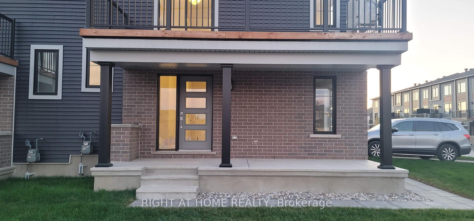 Front of 320 Raheen Court