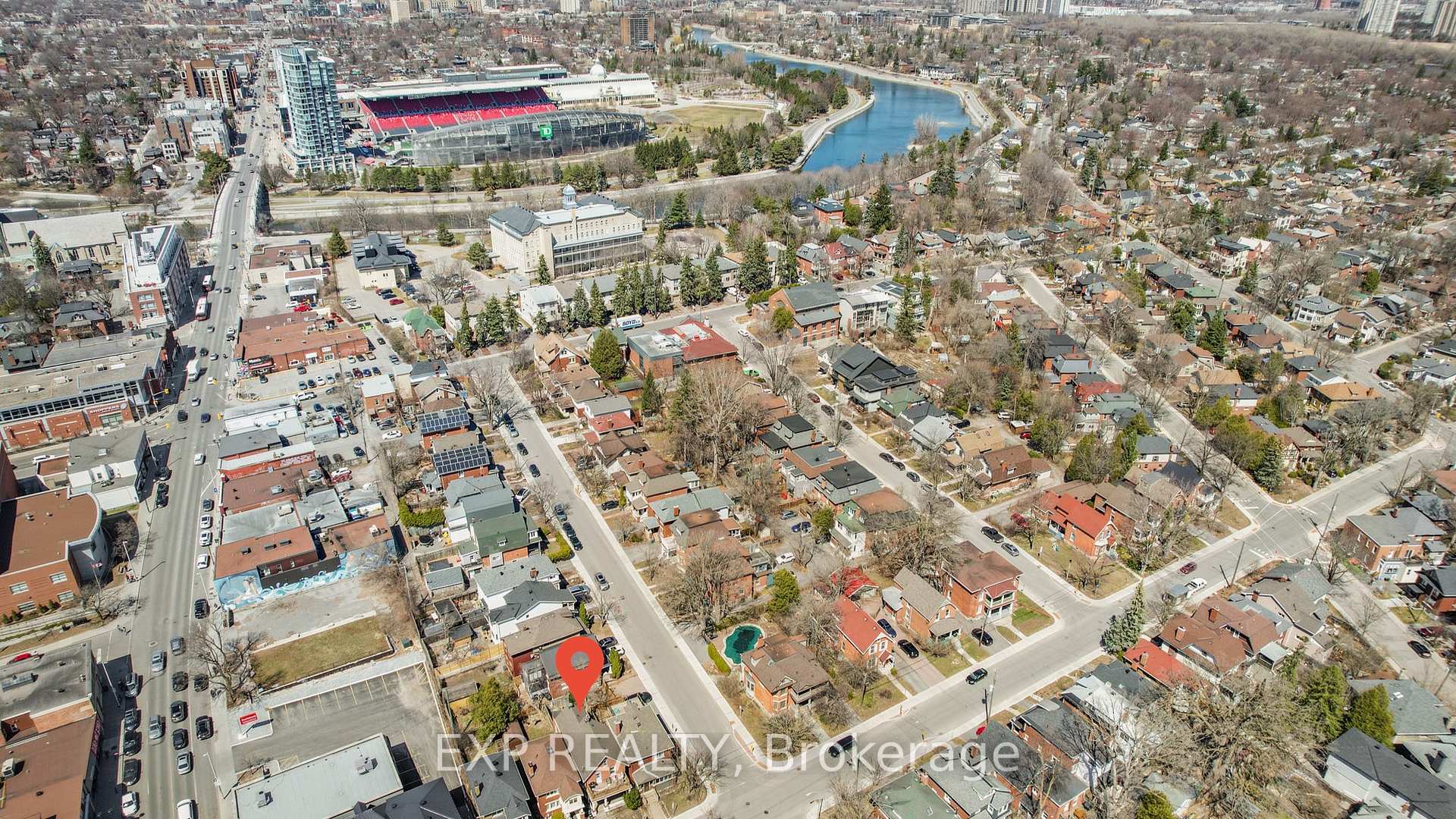 Photo 2 of 203 Belmont Avenue, Ottawa, Old Ottawa South — HOMEH