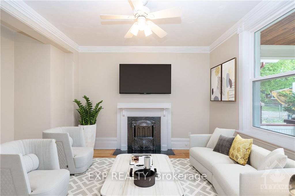 Photo 5 of 203 Belmont Avenue, Ottawa, Old Ottawa South — HOMEH