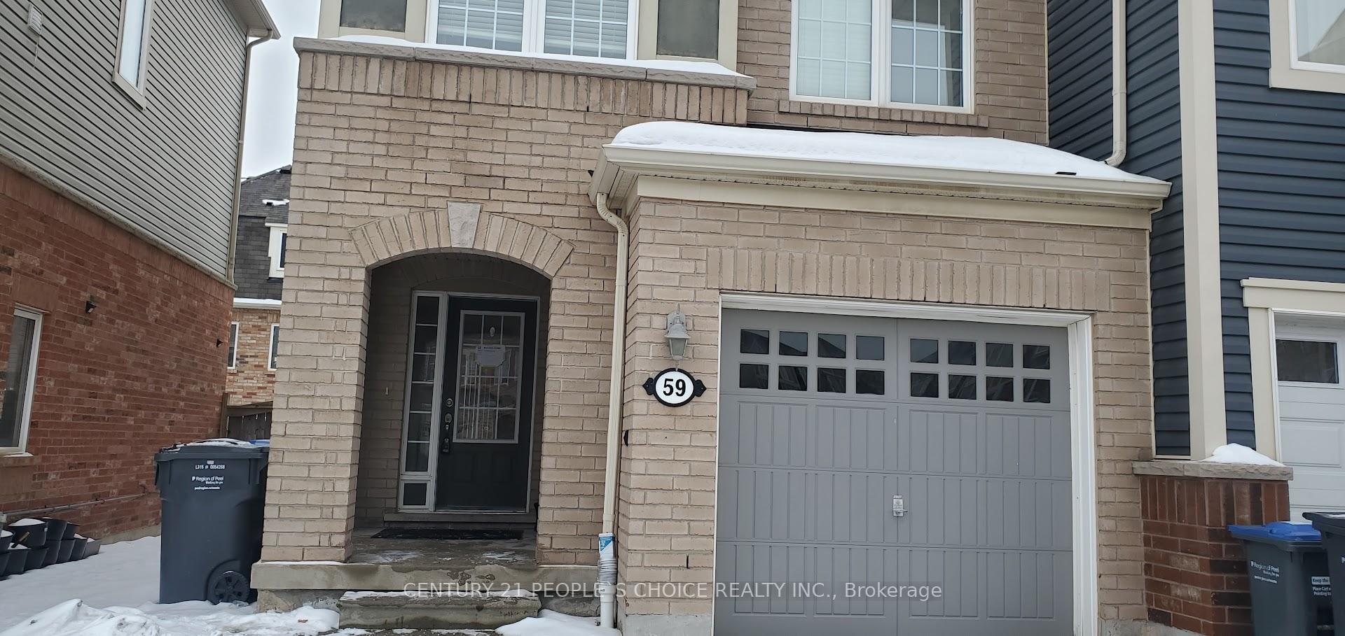 Front of 59 Betterton Crescent