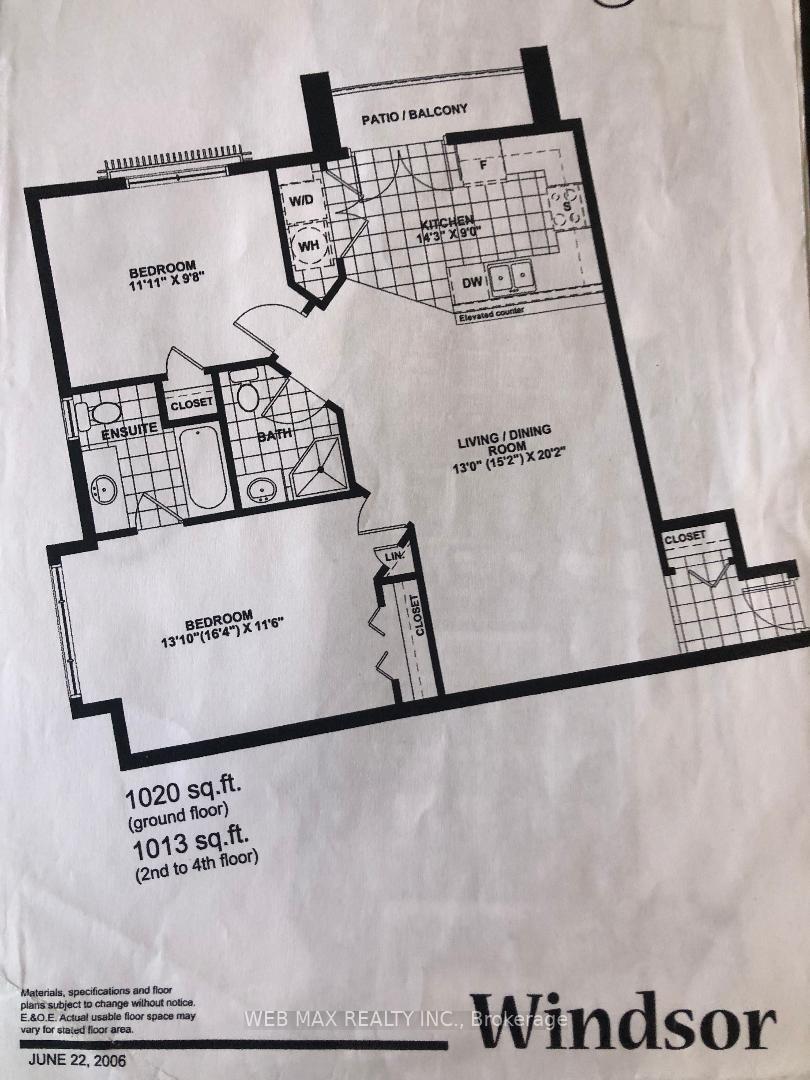 Photo 2 of Unit 311, 2065 Appleby Line, Burlington, Uptown — HOMEH