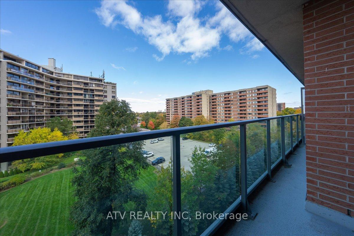 Photo 27 of Unit 708, 1403 Royal York Road, Etobicoke, Willowridge-Martingrove-Richview — HOMEH