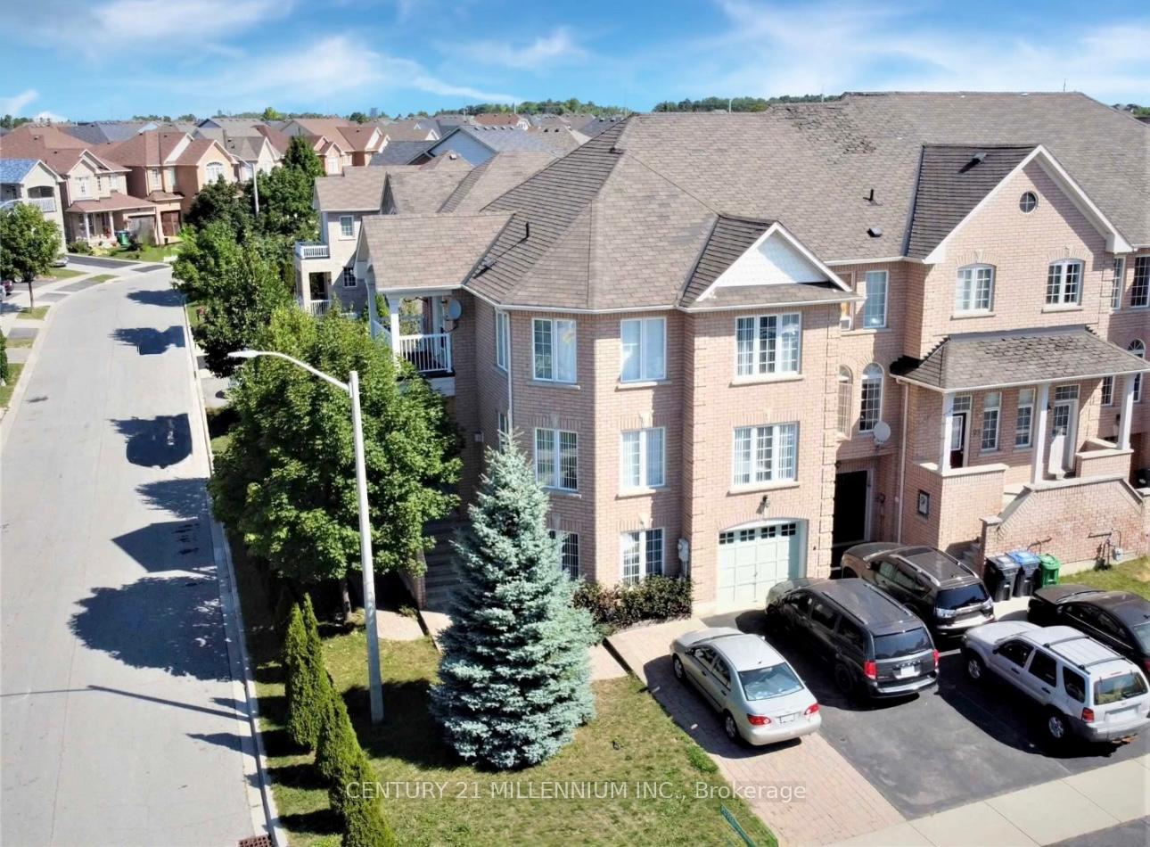 Front of Unit Bsmt, 23 Pefferlaw Circle