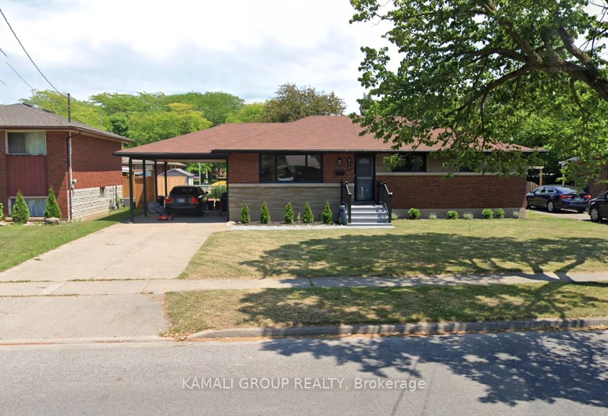Photo 1 of Unit Bsmt, 412 Bunting Road, St. Catharines, Carlton/Bunting — HOMEH