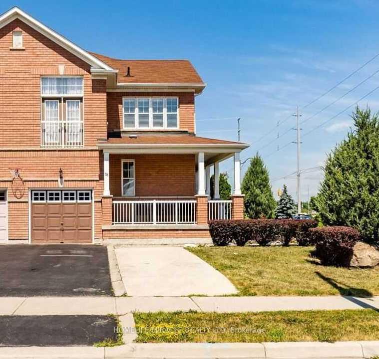 Front of Unit Bsmt, 51 Connolly Crescent
