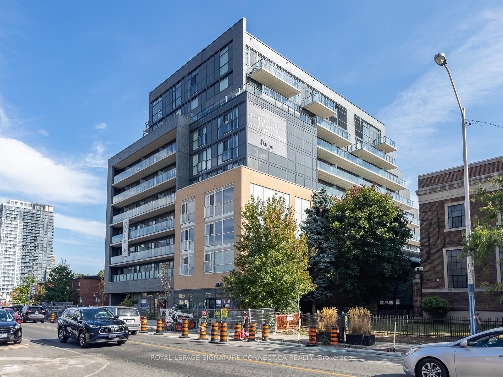 Photo 1 of Unit 403, 2369 Danforth Avenue, Toronto, East End-Danforth — HOMEH