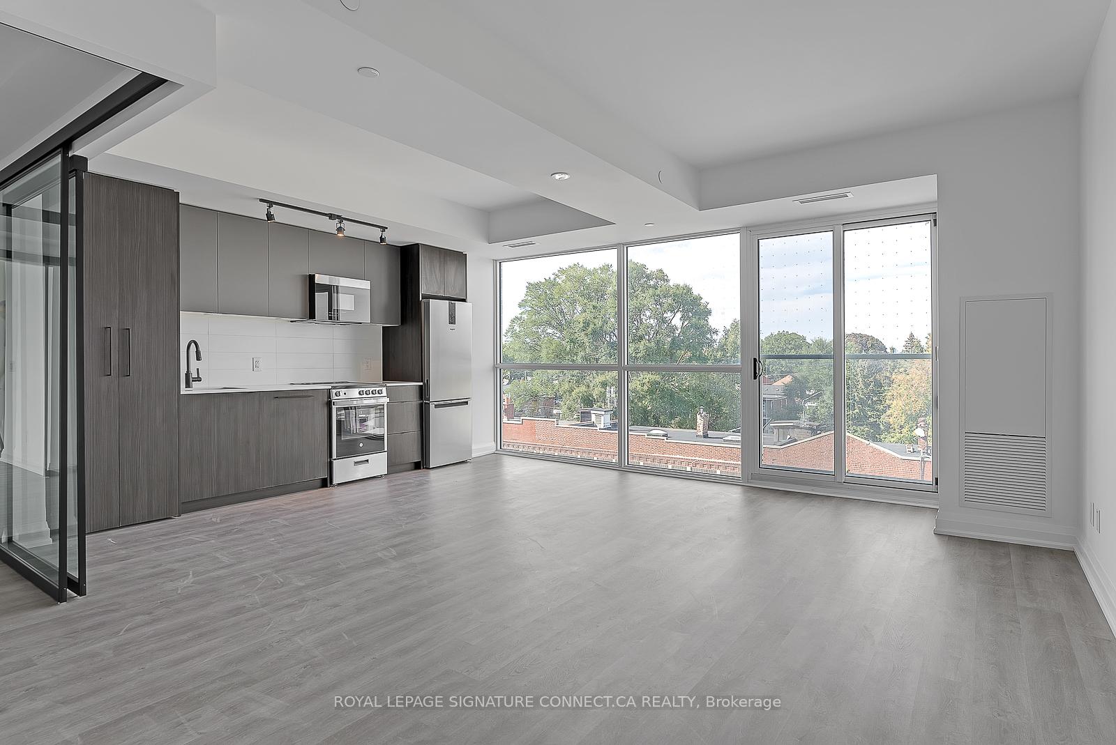 Photo 5 of Unit 403, 2369 Danforth Avenue, Toronto, East End-Danforth — HOMEH