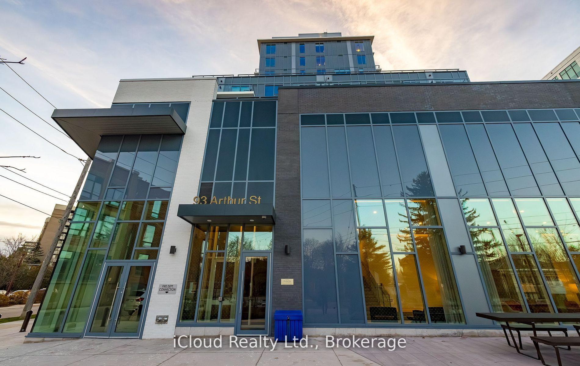 Photo 3 of Unit 1302, 93 Arthur Street, Guelph, St. Patrick's Ward — HOMEH