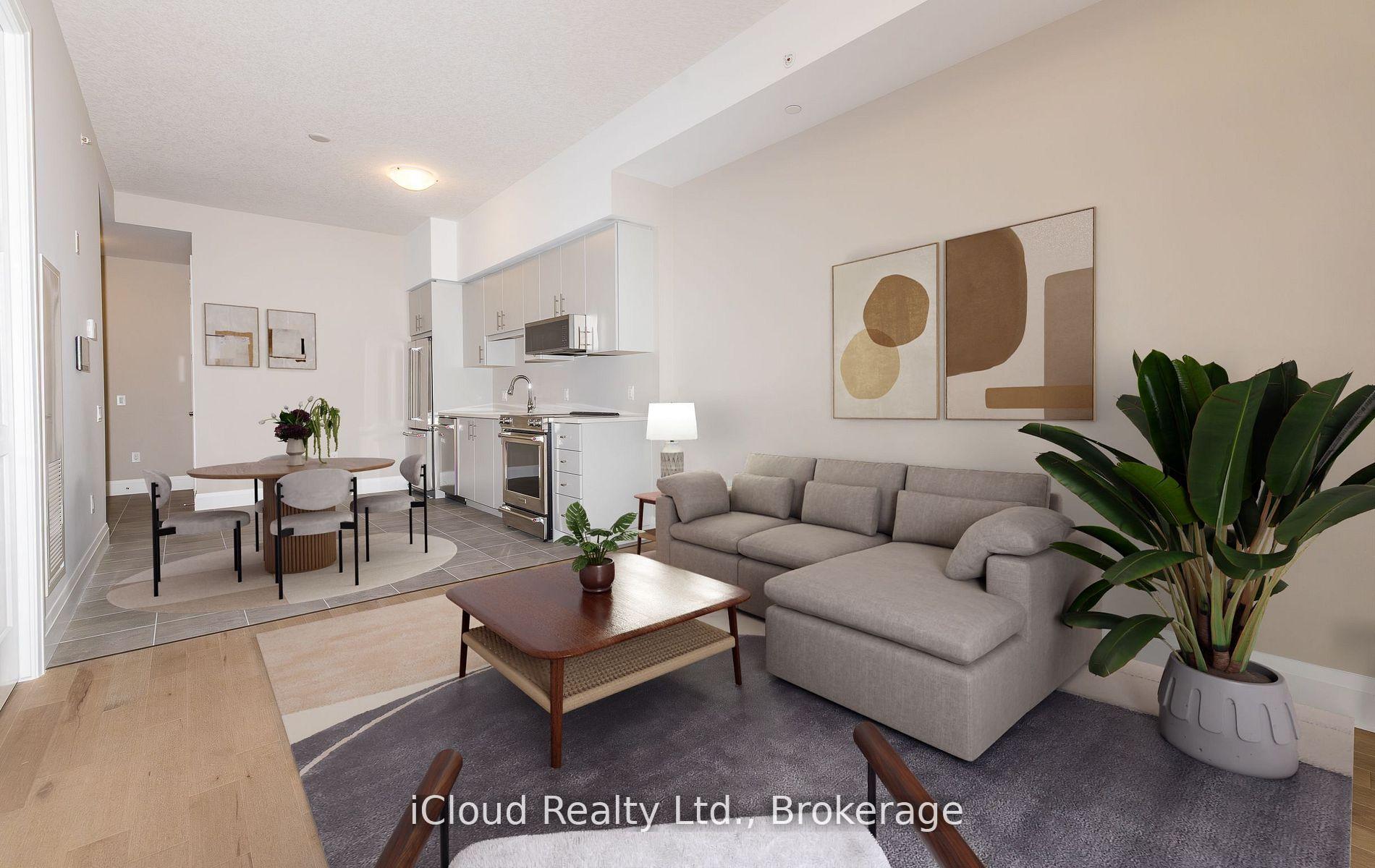 Photo 10 of Unit 1302, 93 Arthur Street, Guelph, St. Patrick's Ward — HOMEH