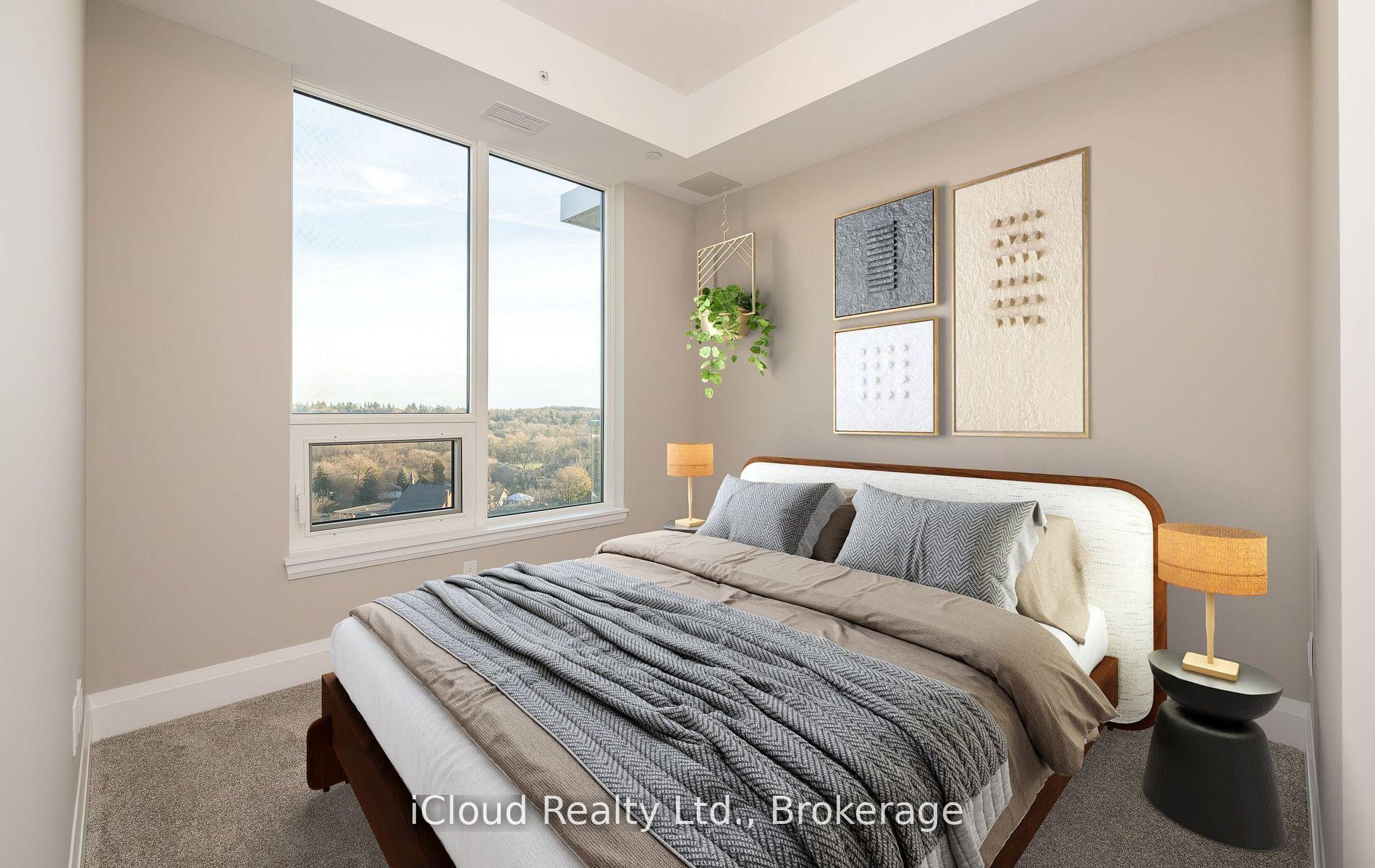 Photo 11 of Unit 1302, 93 Arthur Street, Guelph, St. Patrick's Ward — HOMEH
