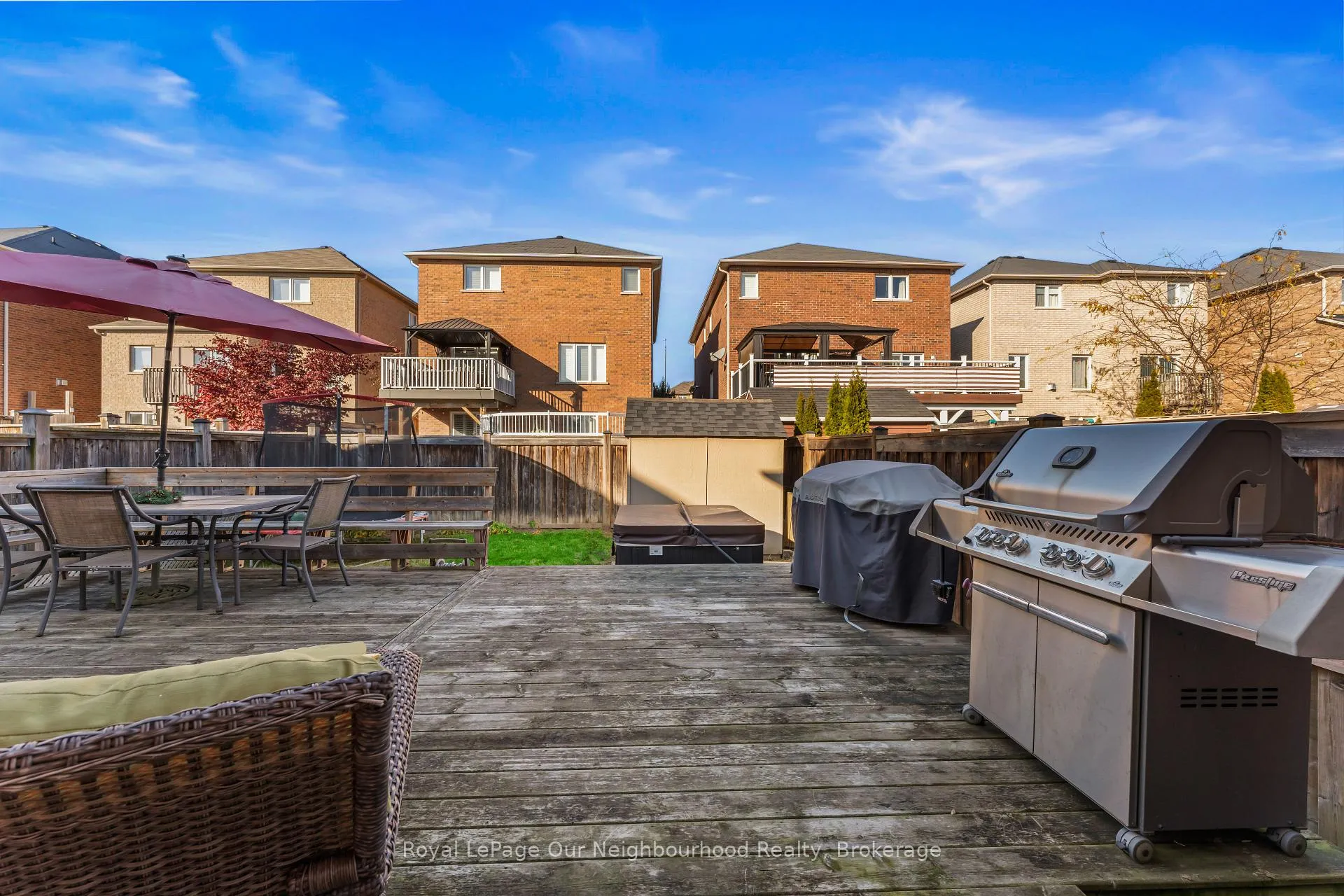 Photo 32 of 95 Laprade Square, Clarington, Bowmanville — HOMEH