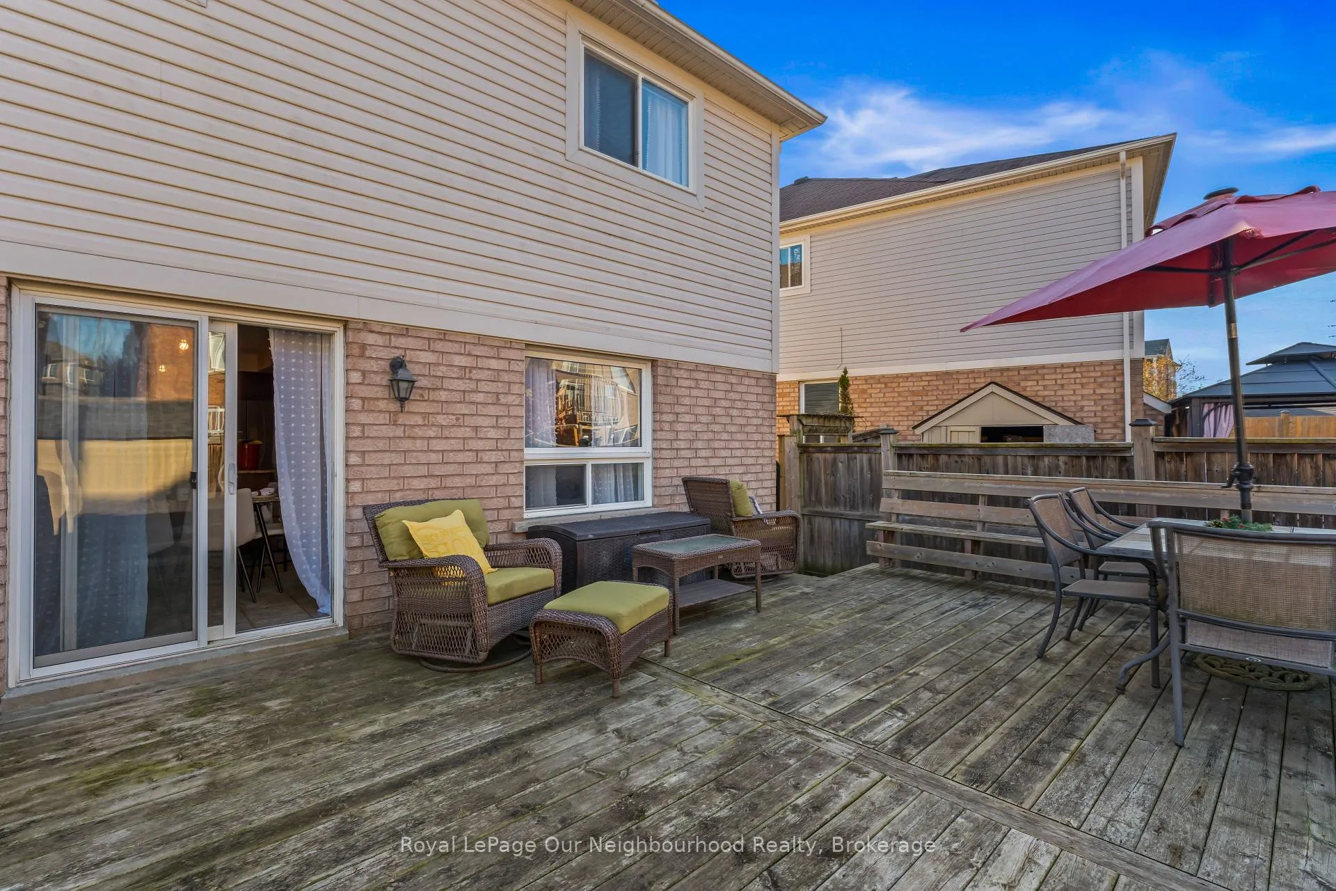 Photo 33 of 95 Laprade Square, Clarington, Bowmanville — HOMEH