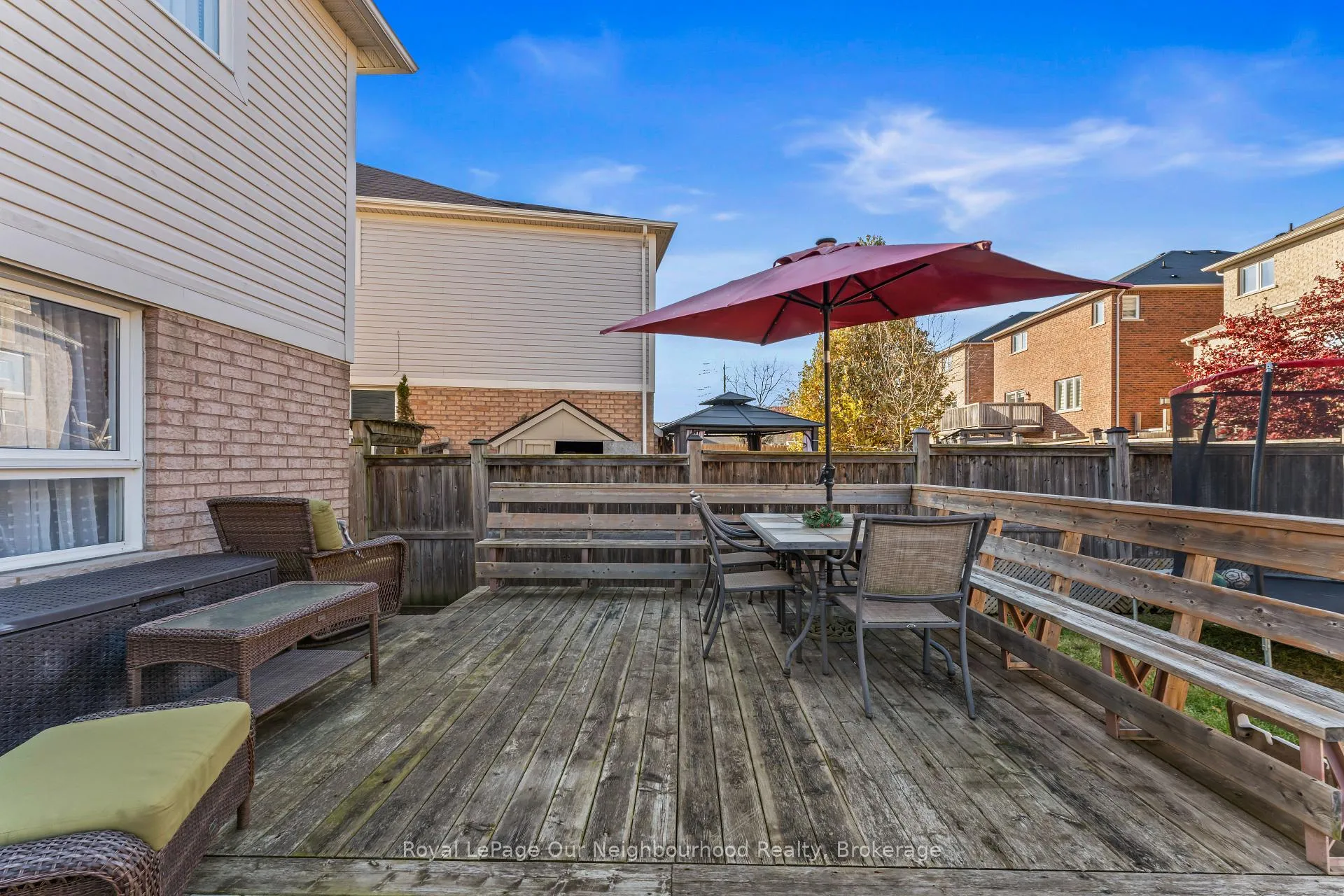 Photo 34 of 95 Laprade Square, Clarington, Bowmanville — HOMEH