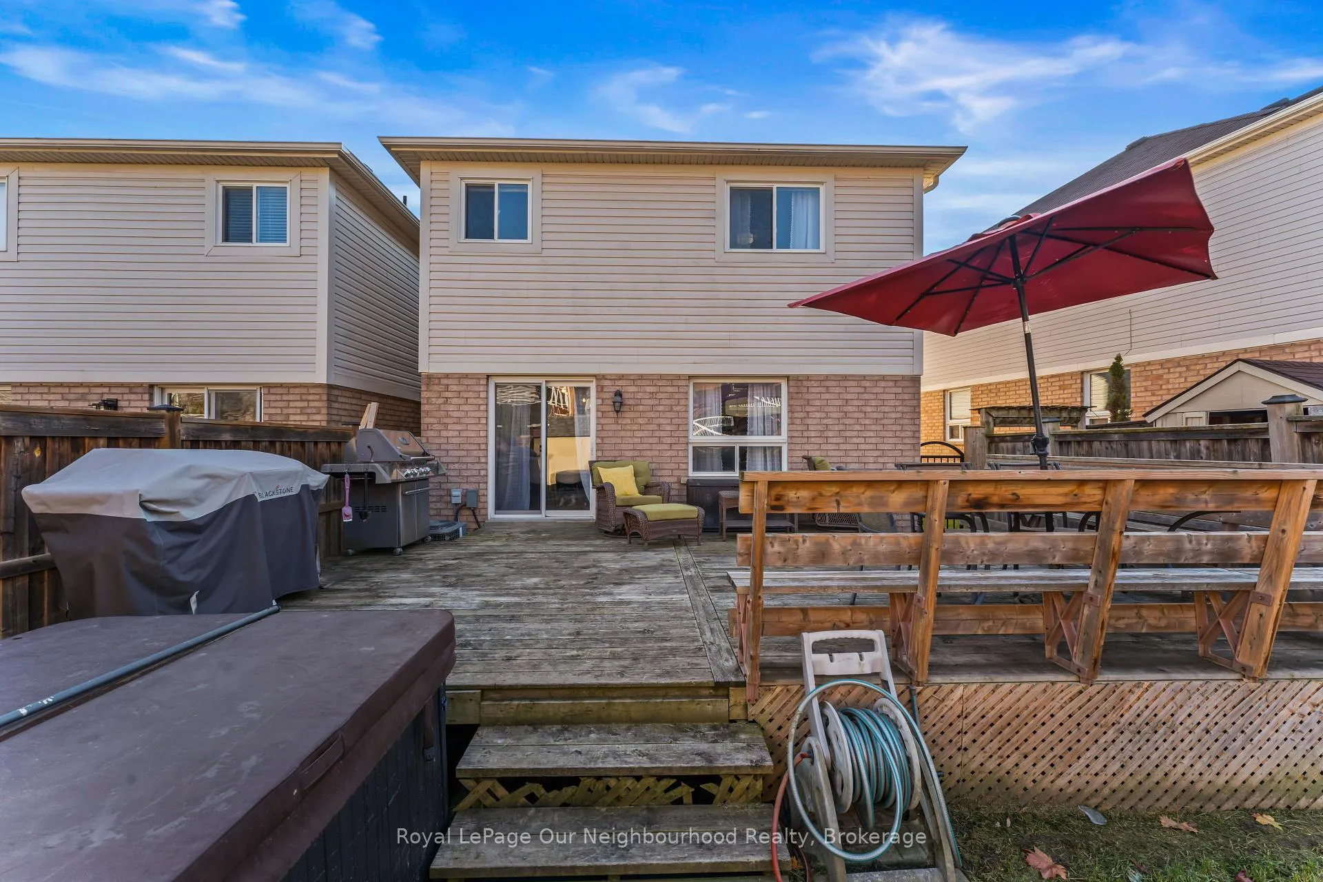 Photo 36 of 95 Laprade Square, Clarington, Bowmanville — HOMEH