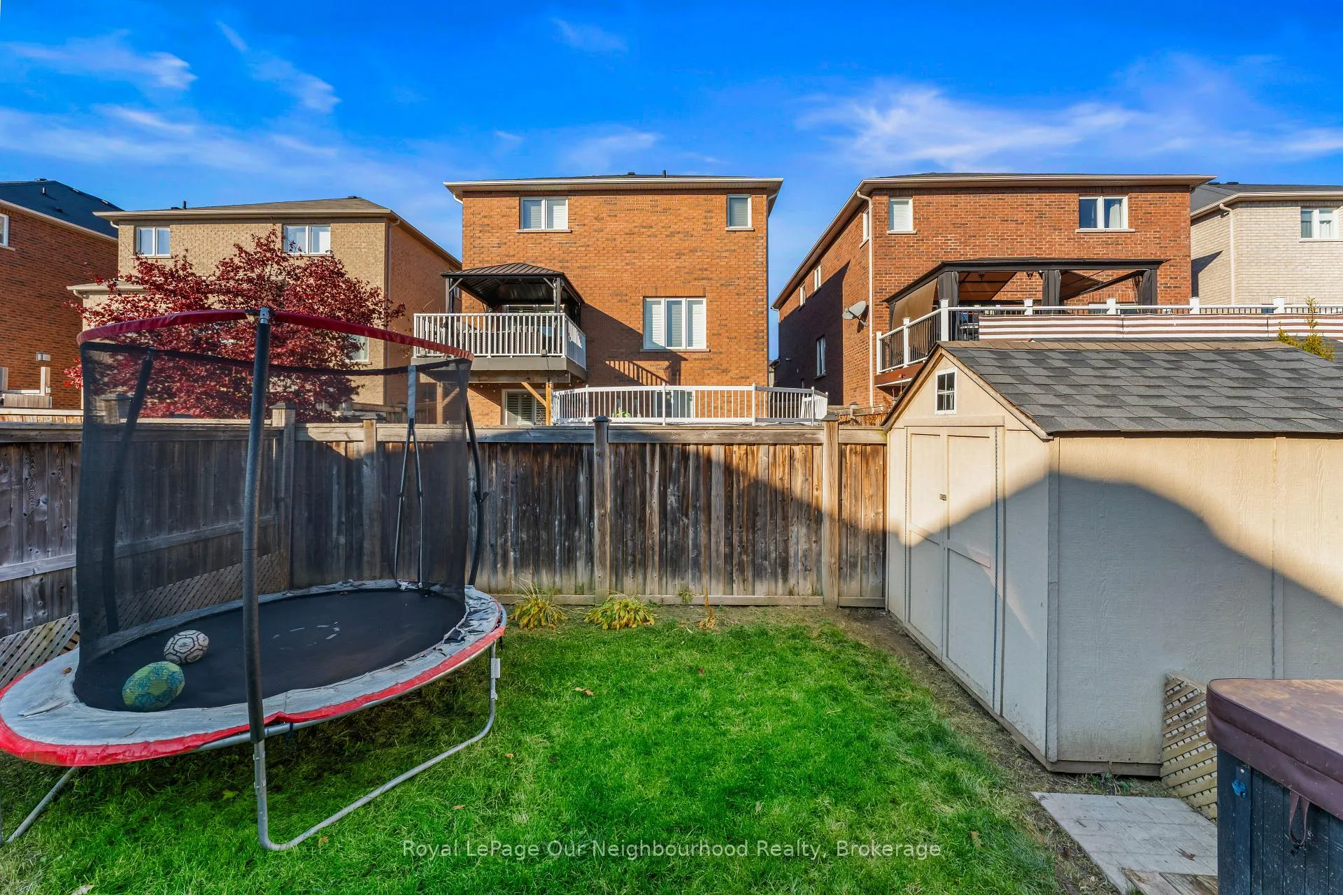 Photo 38 of 95 Laprade Square, Clarington, Bowmanville — HOMEH