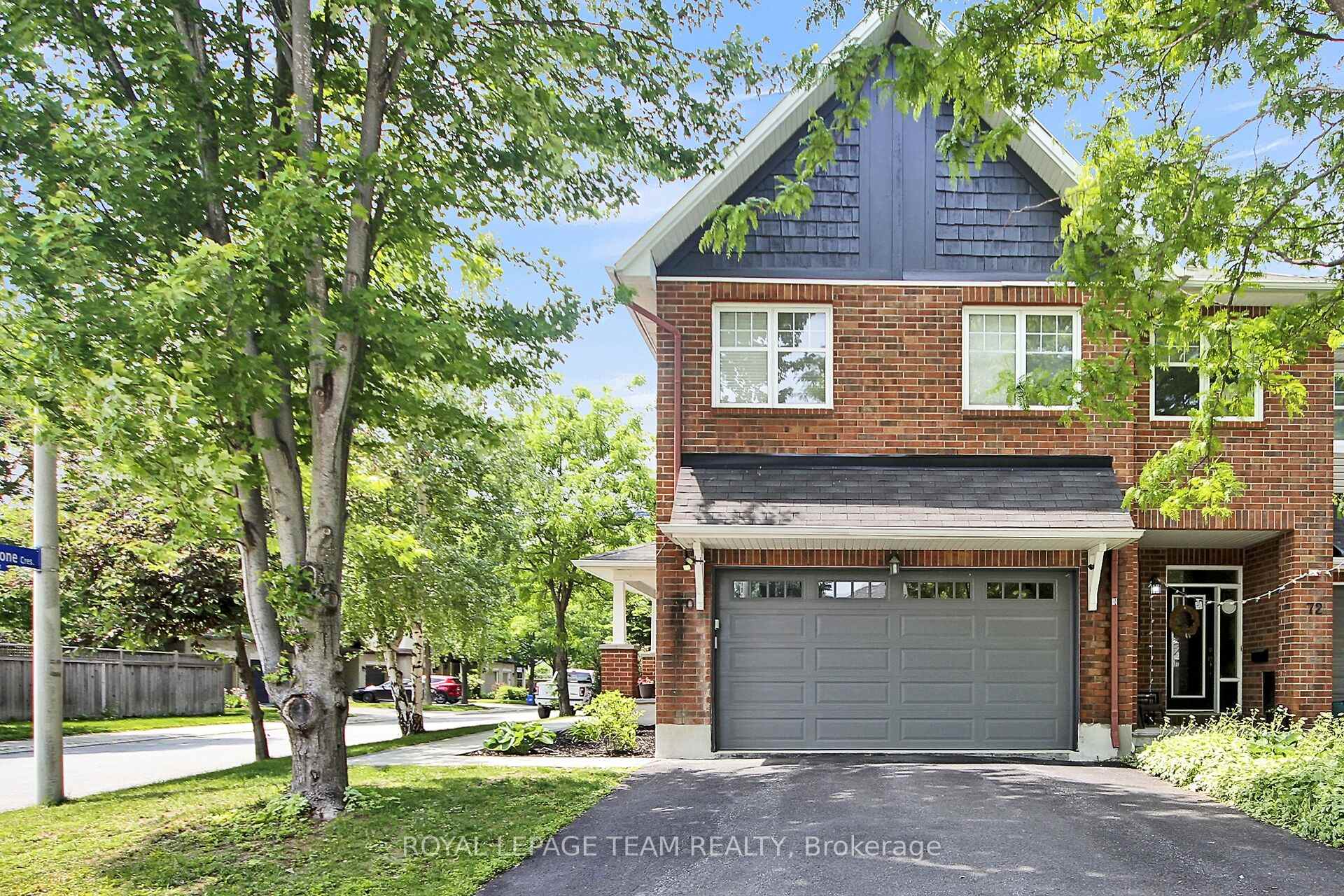 Photo 1 of 70 Oldfield Street, Ottawa, Barrhaven East — HOMEH