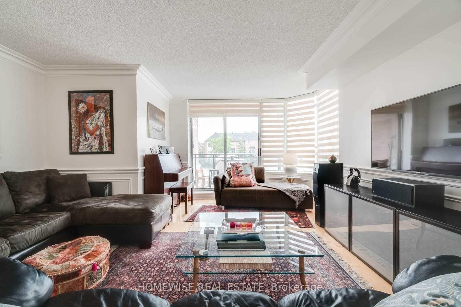 Photo 2 of Unit 212, 130 Pond Drive, Markham, Commerce Valley — HOMEH