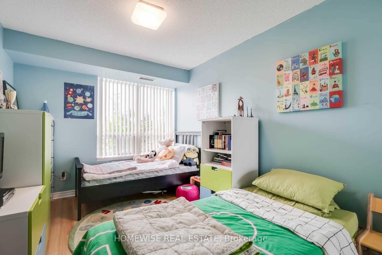 Photo 12 of Unit 212, 130 Pond Drive, Markham, Commerce Valley — HOMEH