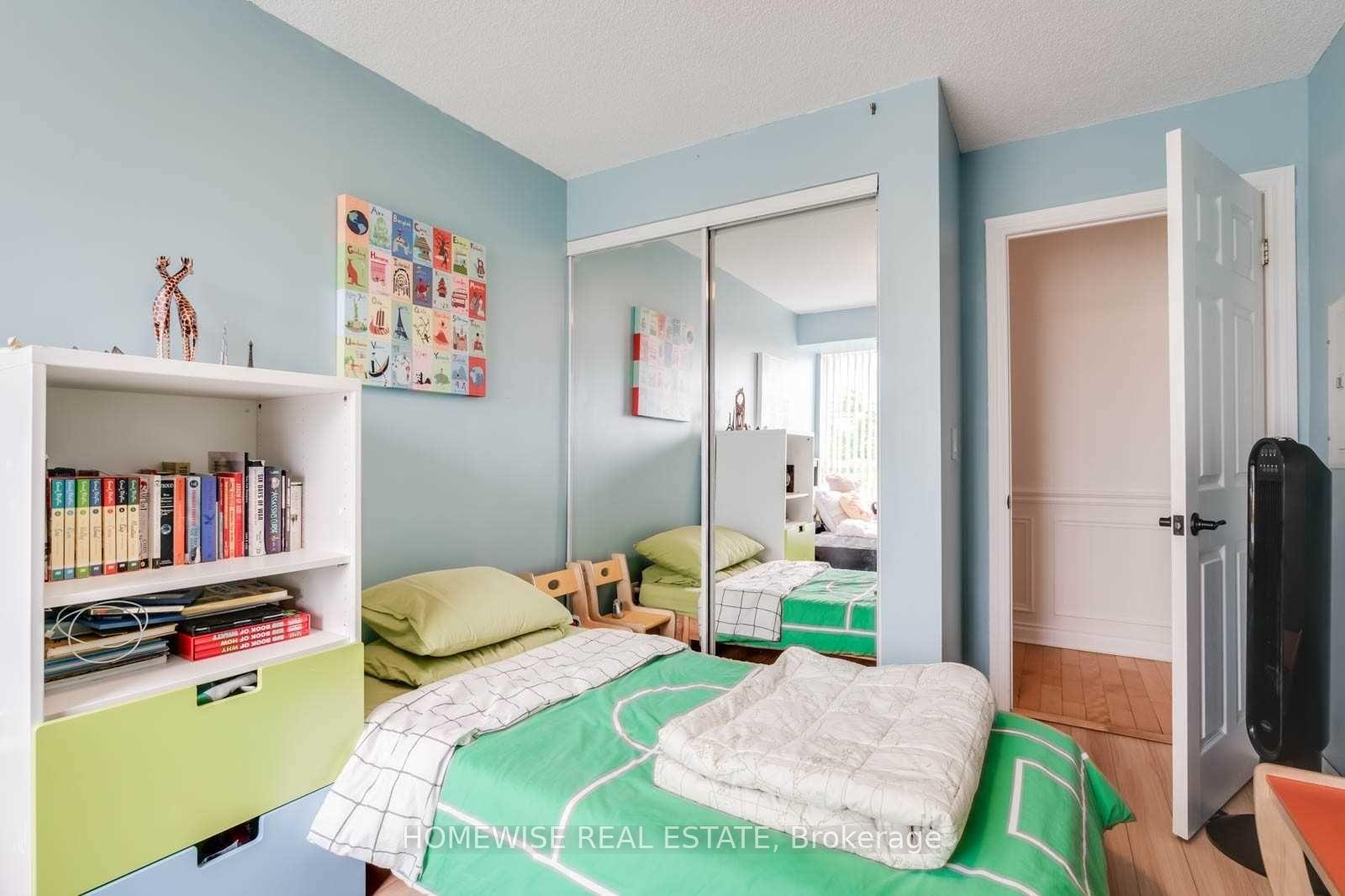 Photo 13 of Unit 212, 130 Pond Drive, Markham, Commerce Valley — HOMEH