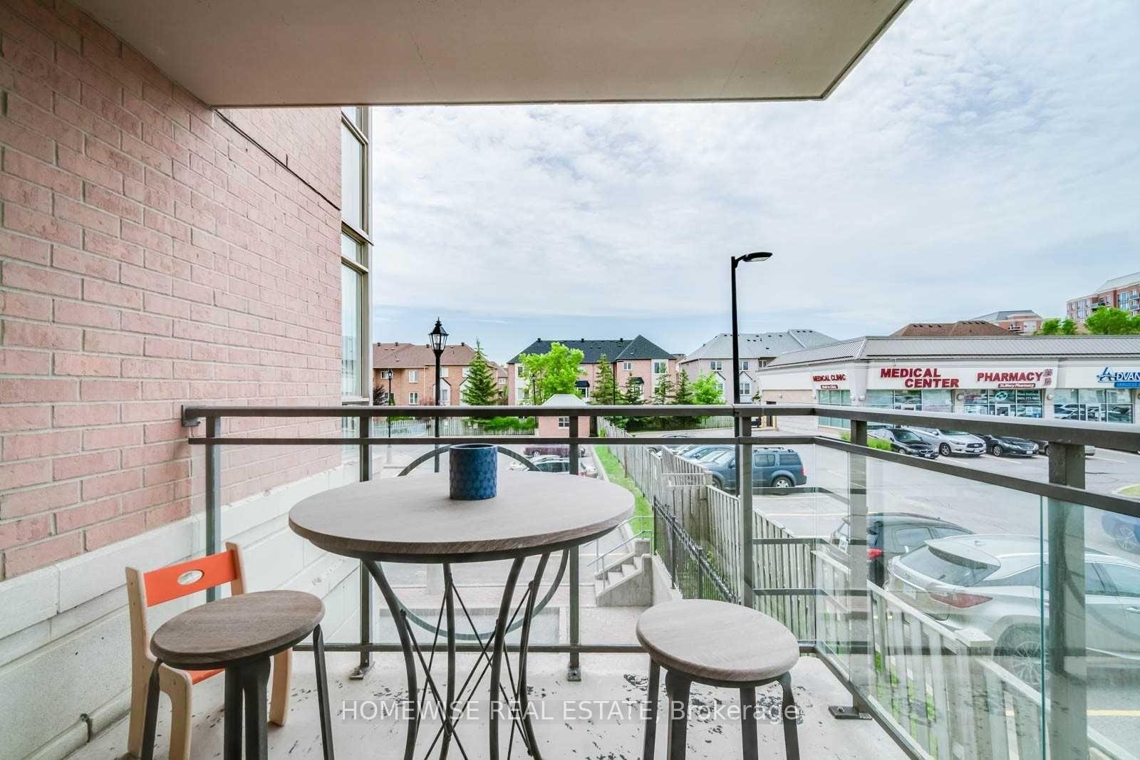 Photo 19 of Unit 212, 130 Pond Drive, Markham, Commerce Valley — HOMEH