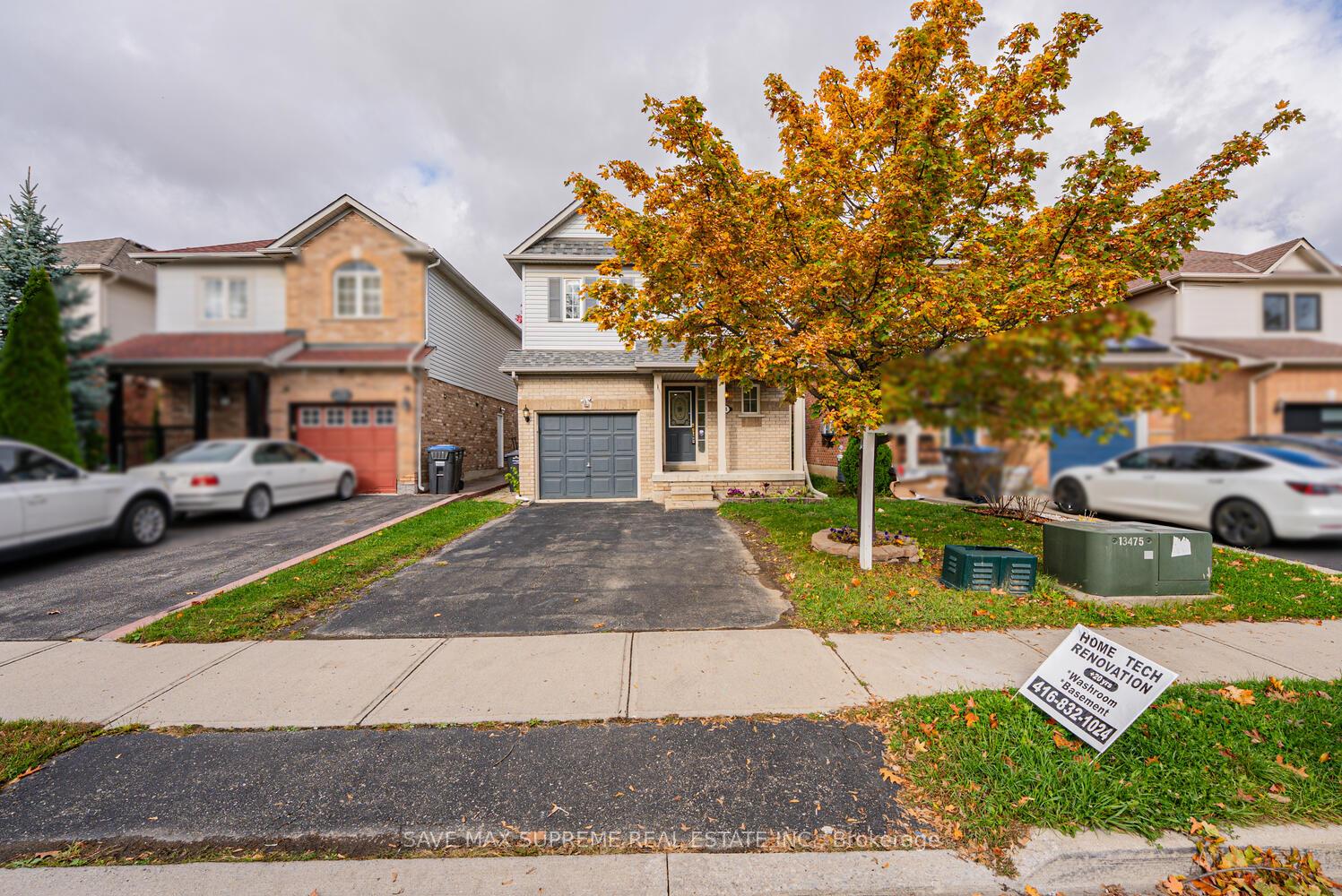 Photo 3 of 74 Ridgemore Crescent, Brampton, Fletcher's Meadow — HOMEH