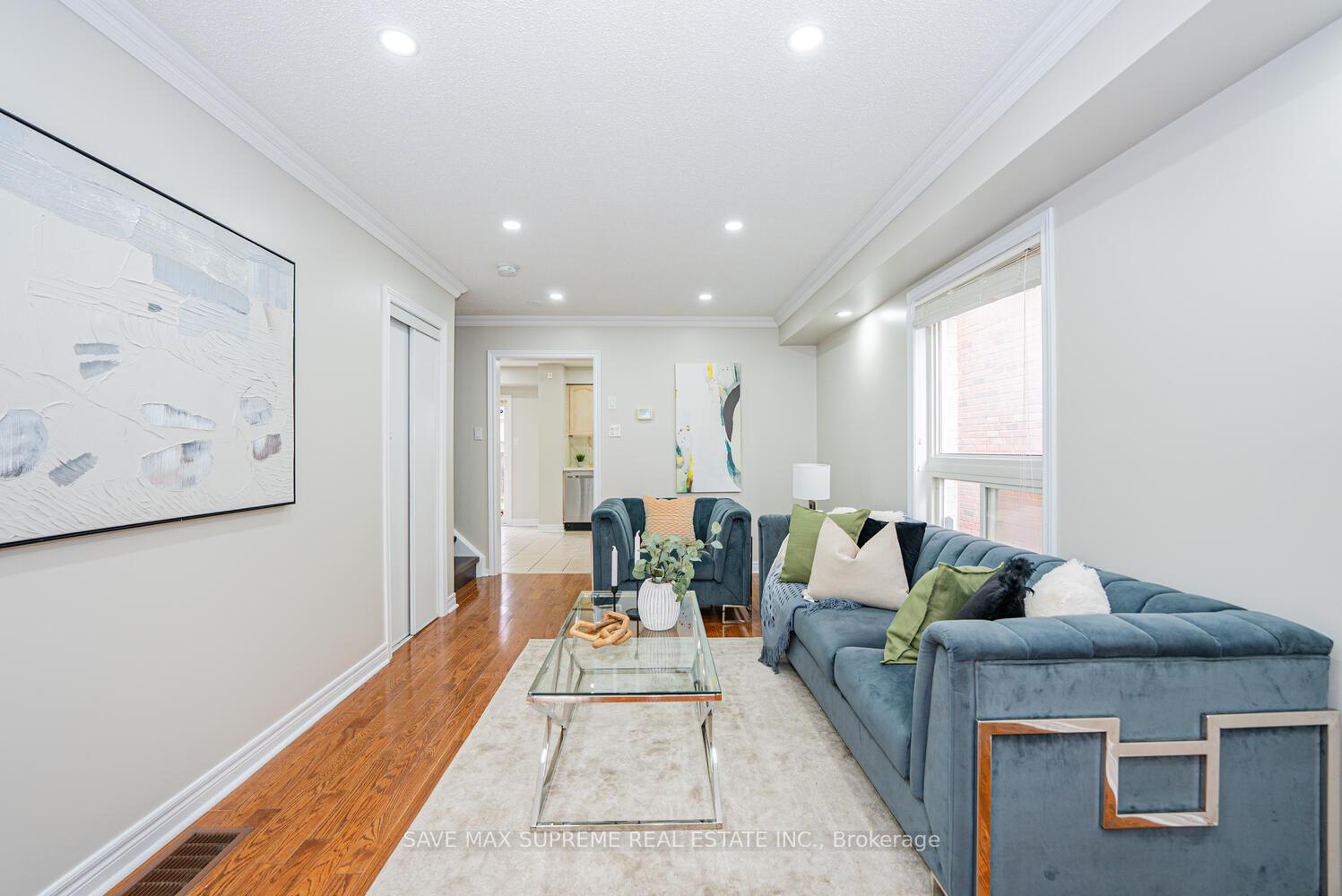 Photo 11 of 74 Ridgemore Crescent, Brampton, Fletcher's Meadow — HOMEH