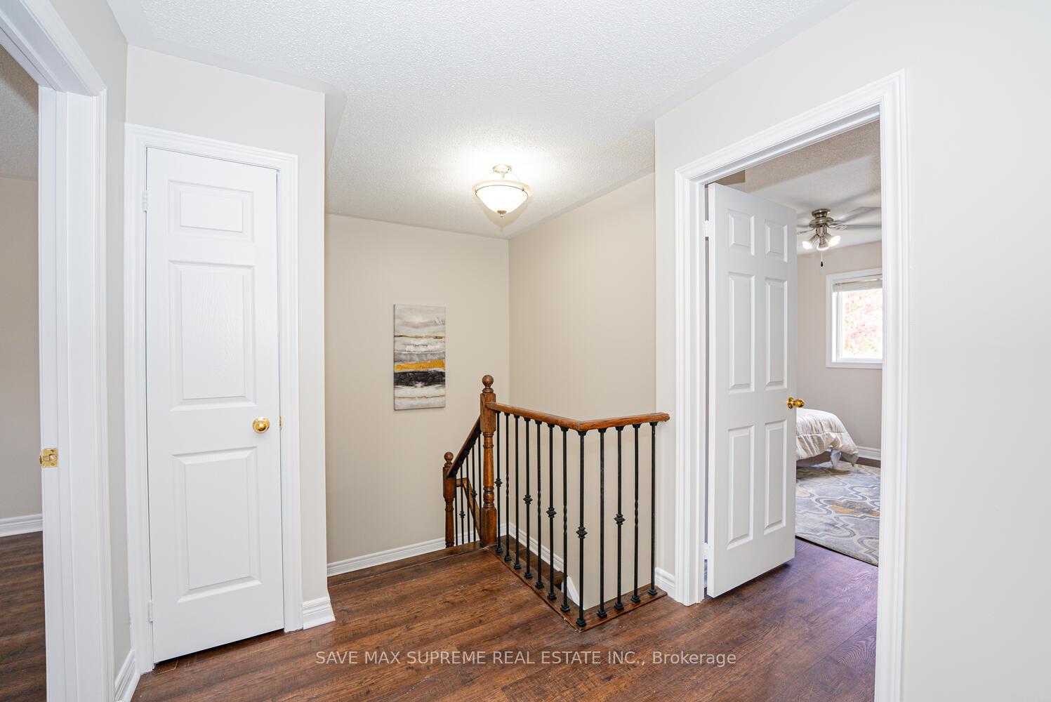 Photo 20 of 74 Ridgemore Crescent, Brampton, Fletcher's Meadow — HOMEH