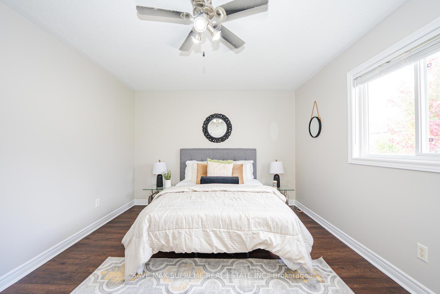 Photo 23 of 74 Ridgemore Crescent, Brampton, Fletcher's Meadow — HOMEH