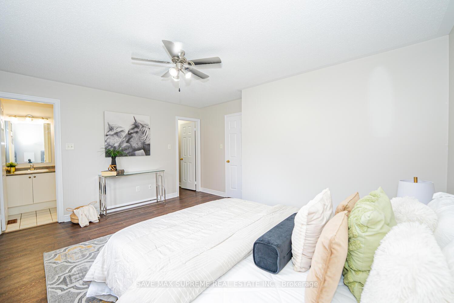 Photo 27 of 74 Ridgemore Crescent, Brampton, Fletcher's Meadow — HOMEH
