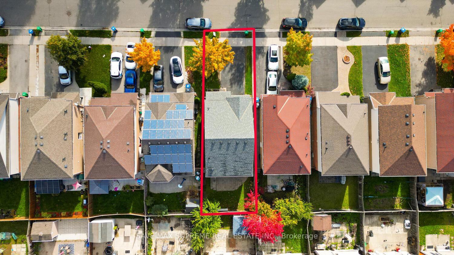 Photo 44 of 74 Ridgemore Crescent, Brampton, Fletcher's Meadow — HOMEH