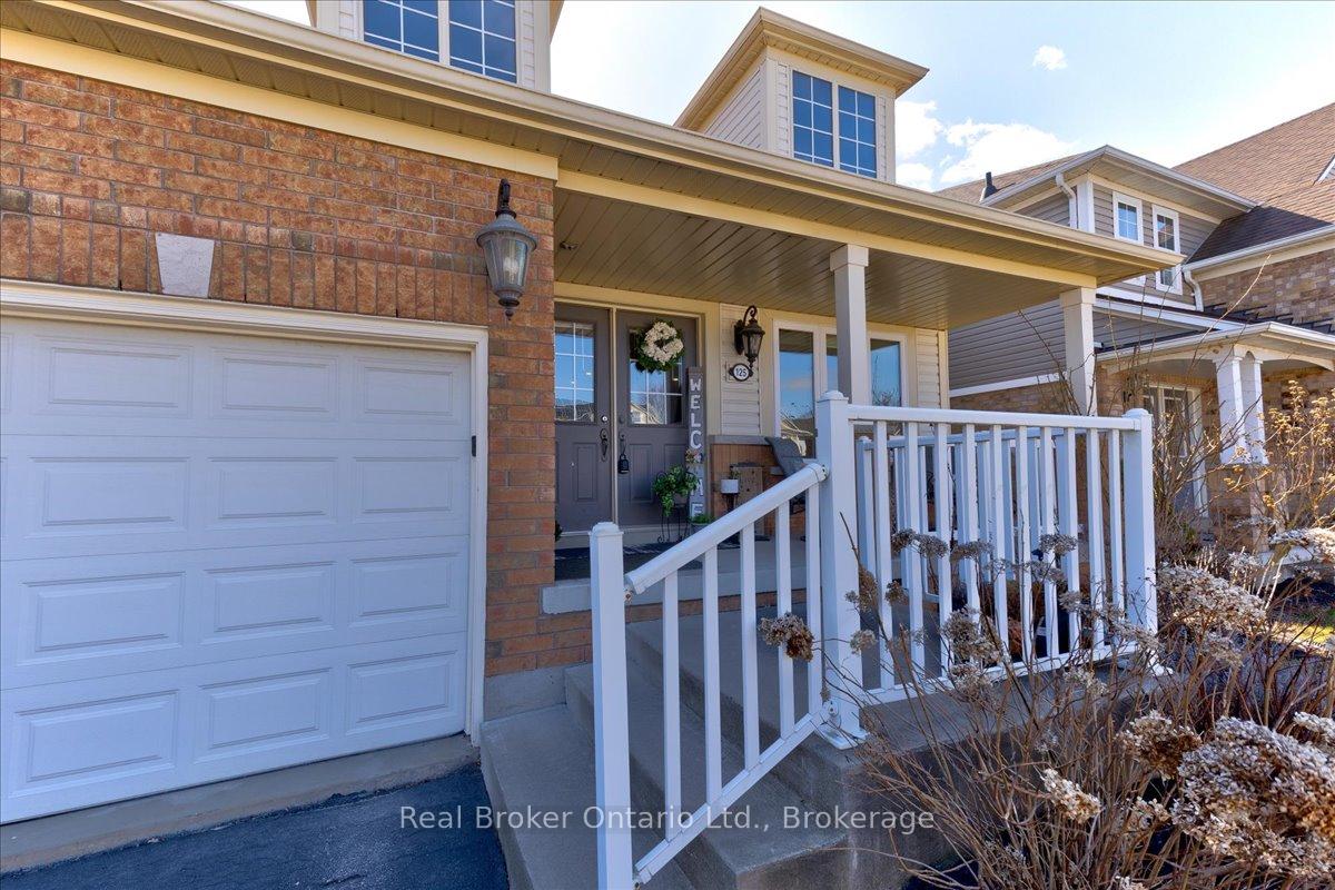 Photo 3 of 125 Blackburn Drive, Brant, Brantford Twp — HOMEH