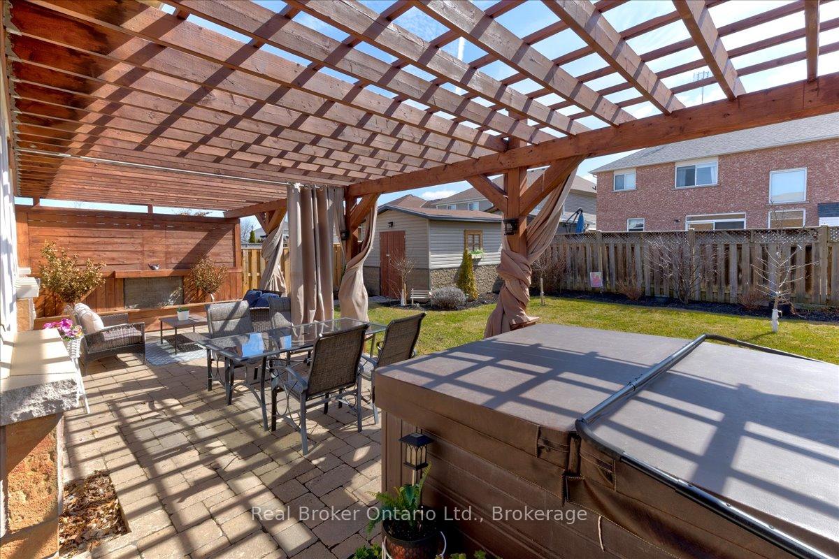 Photo 41 of 125 Blackburn Drive, Brant, Brantford Twp — HOMEH