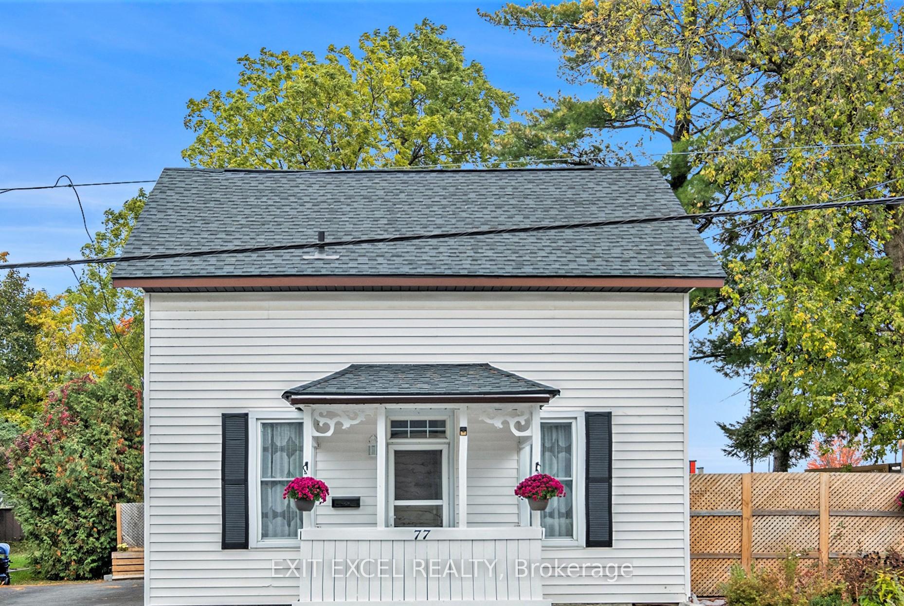 Photo 1 of 77 Napoleon Street, Carleton Place — HOMEH