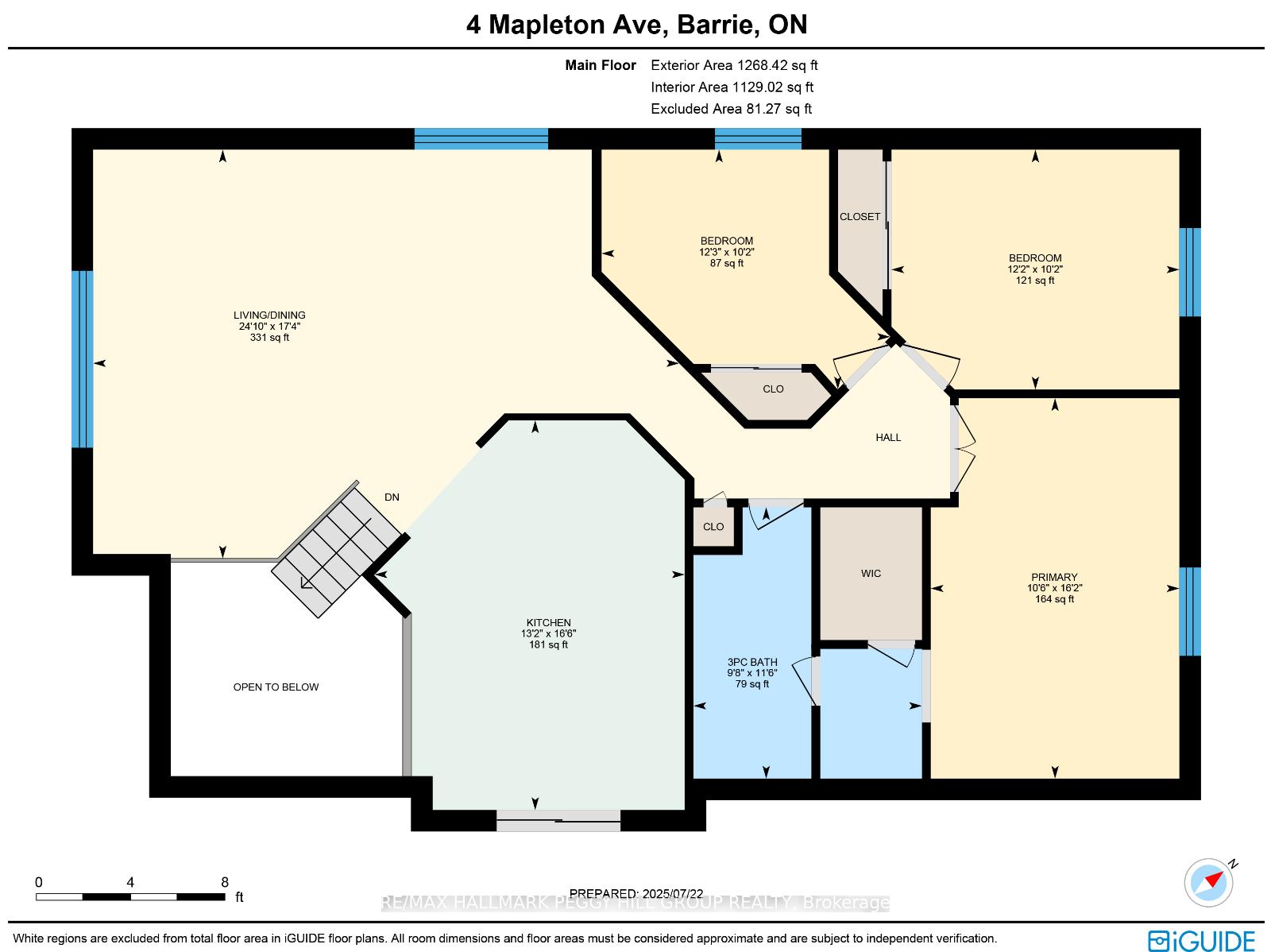 Photo 18 of 4 Mapleton Avenue, Barrie, Holly — HOMEH