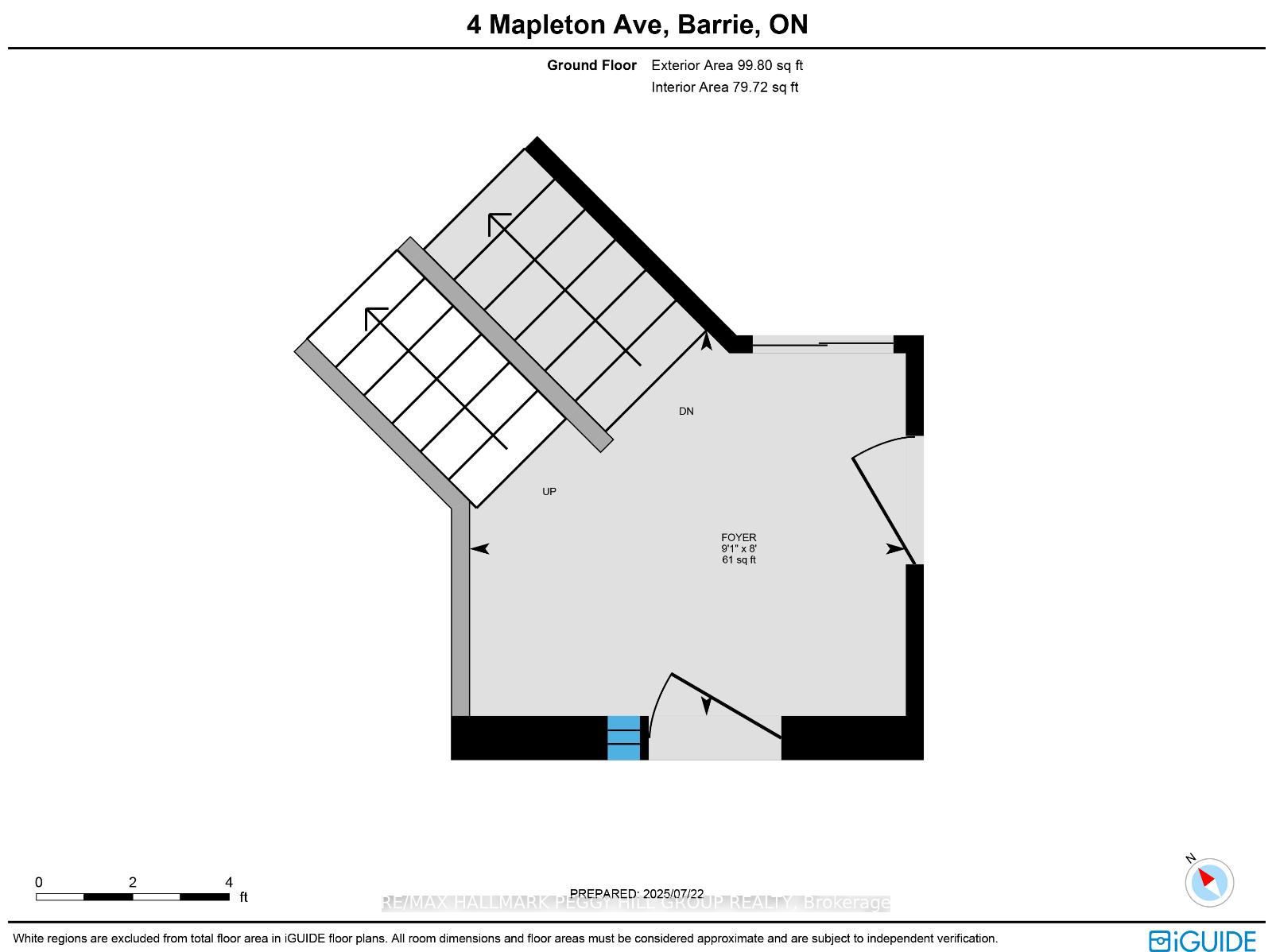 Photo 20 of 4 Mapleton Avenue, Barrie, Holly — HOMEH