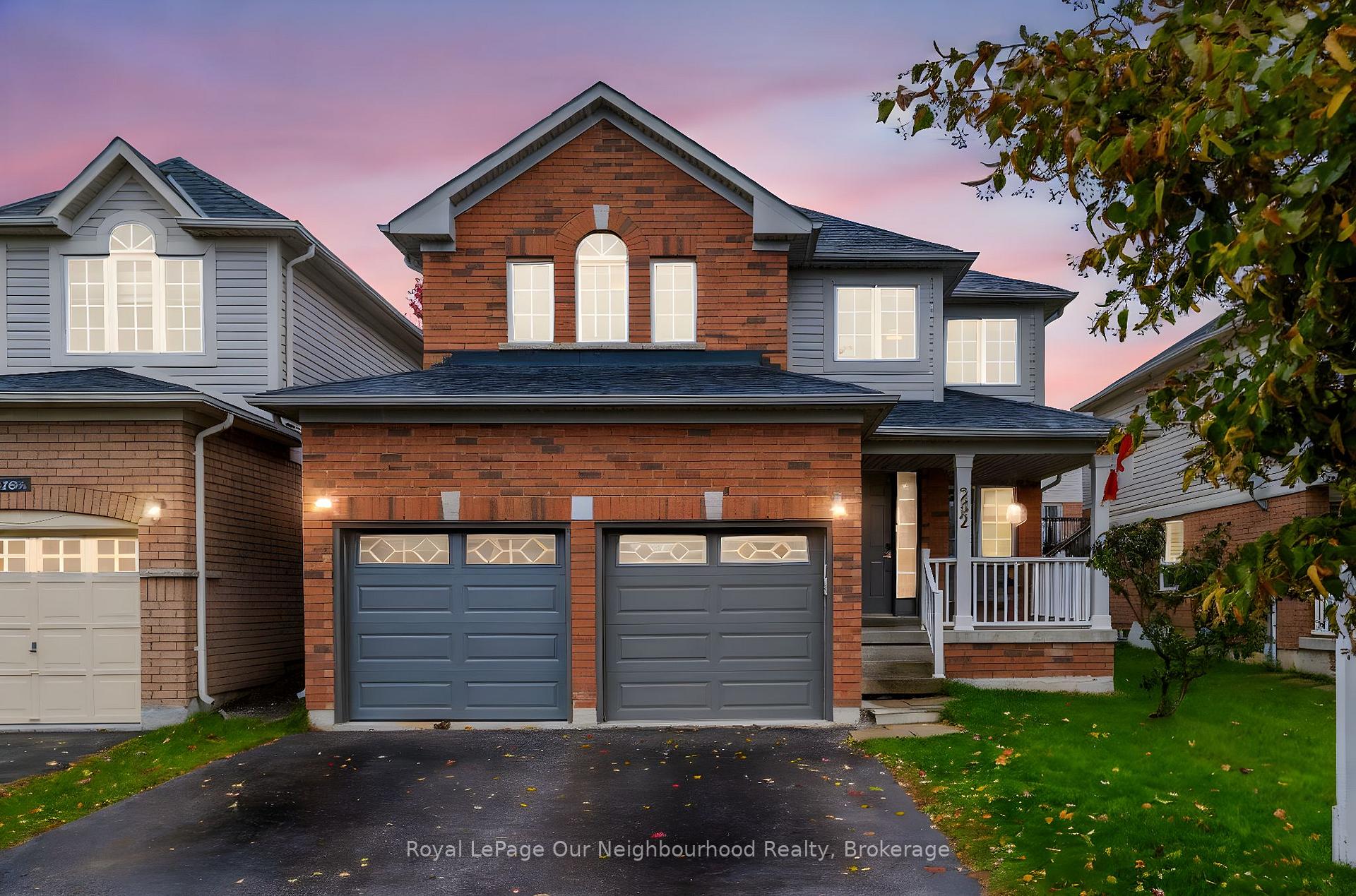 Photo 1 of 282 Bons Avenue, Clarington, Bowmanville — HOMEH