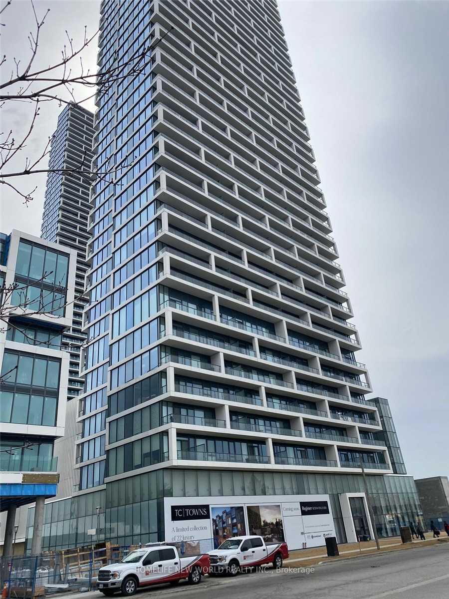 Front of Unit 5709, 898 Portage Parkway