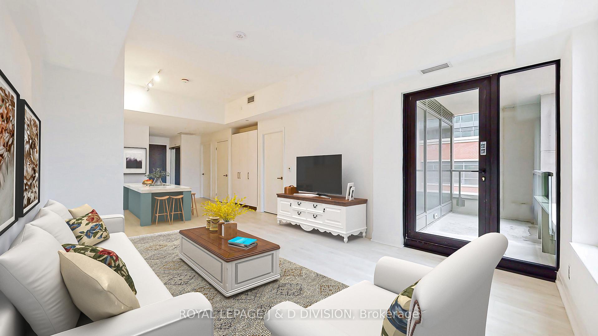 Photo 3 of Unit 626, 33 Frederick Todd Way, Toronto, Thorncliffe Park — HOMEH