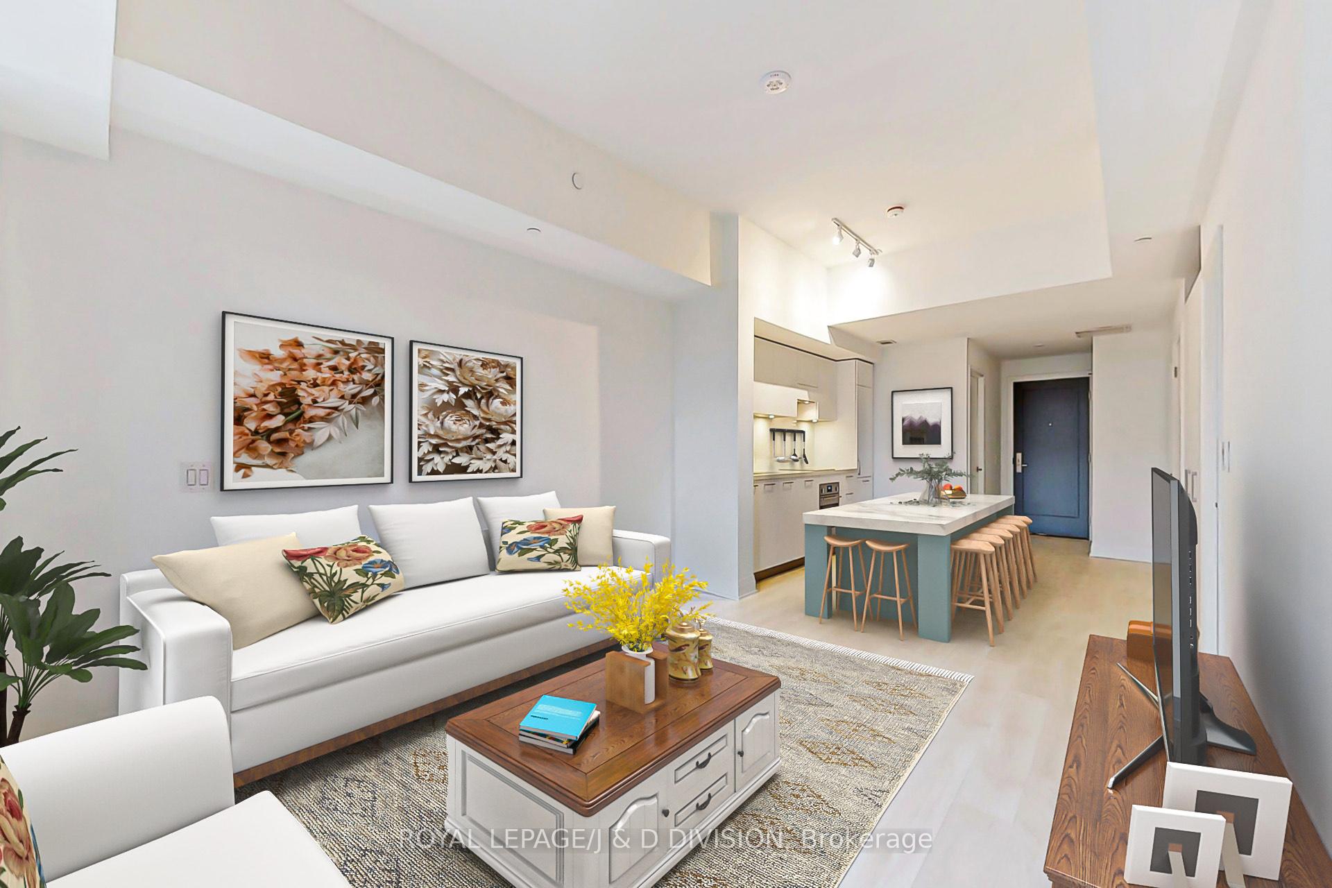 Photo 9 of Unit 626, 33 Frederick Todd Way, Toronto, Thorncliffe Park — HOMEH