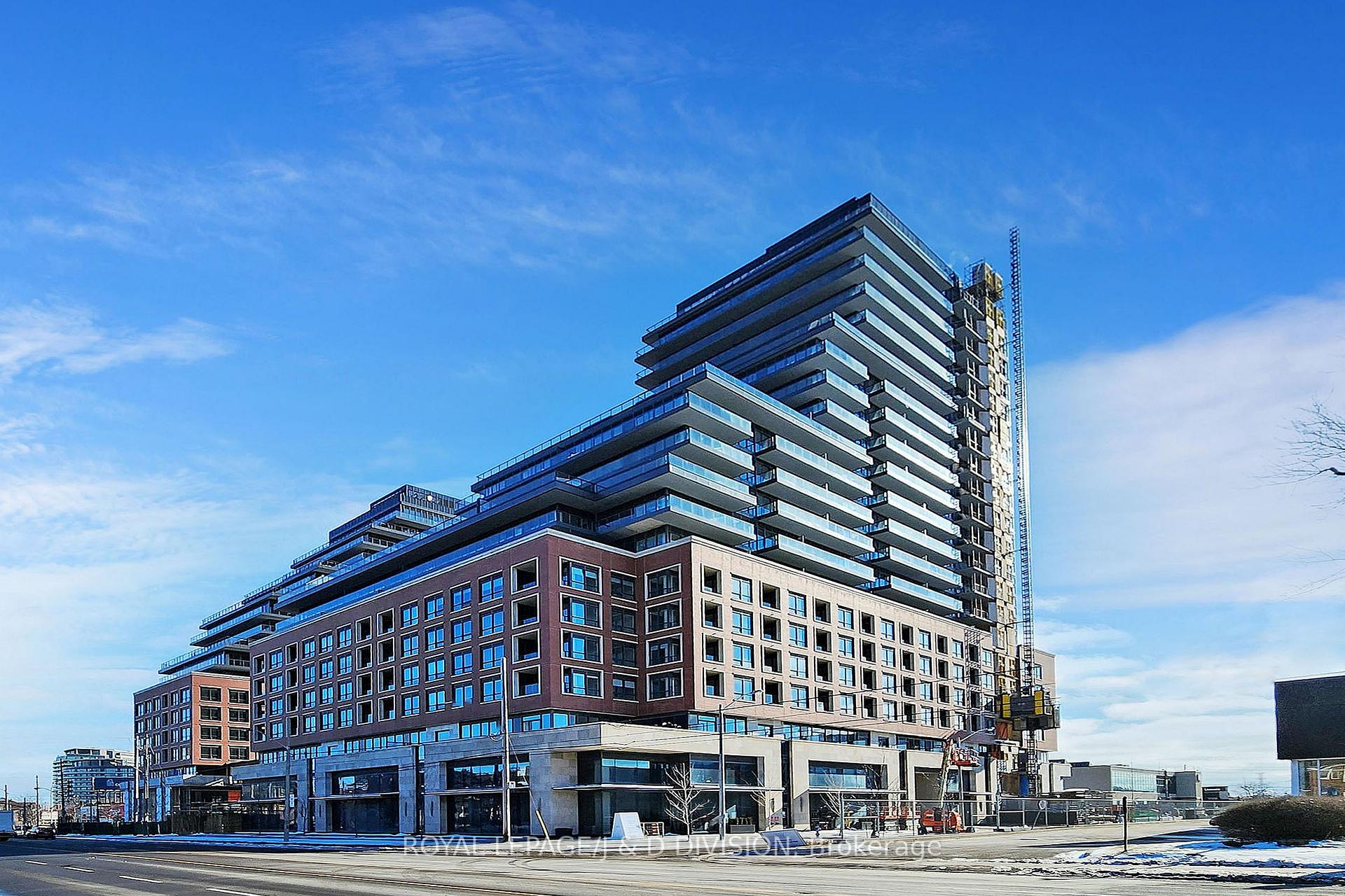 Photo 25 of Unit 626, 33 Frederick Todd Way, Toronto, Thorncliffe Park — HOMEH