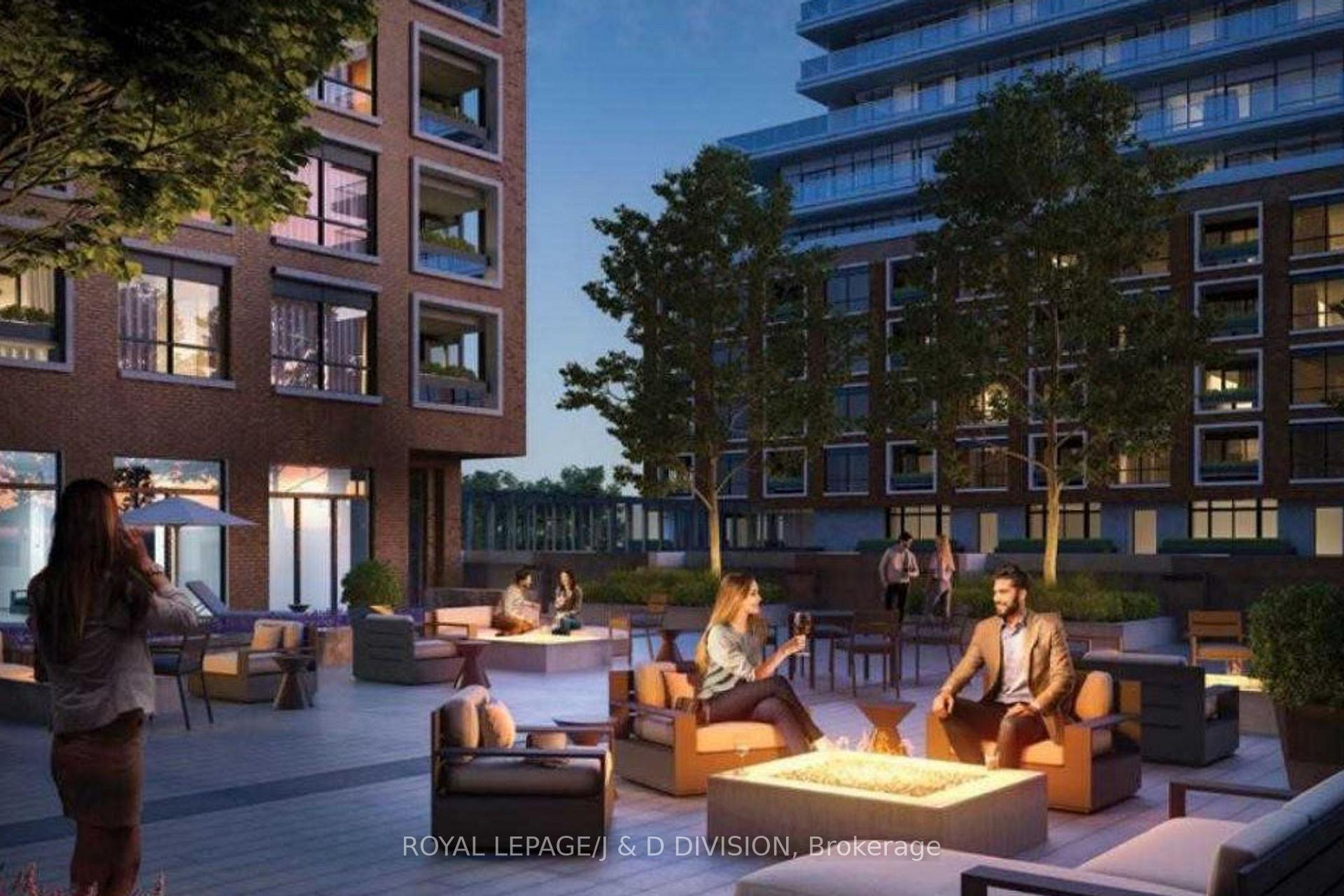 Photo 26 of Unit 626, 33 Frederick Todd Way, Toronto, Thorncliffe Park — HOMEH