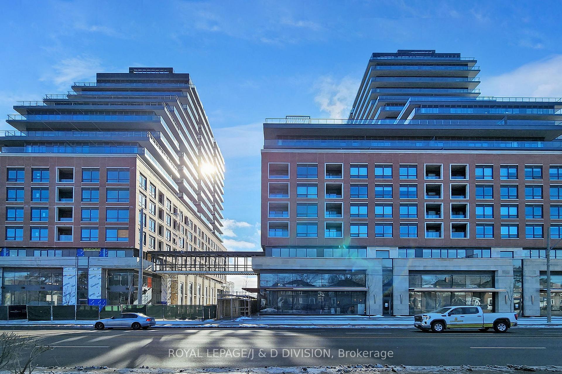 Photo 28 of Unit 626, 33 Frederick Todd Way, Toronto, Thorncliffe Park — HOMEH