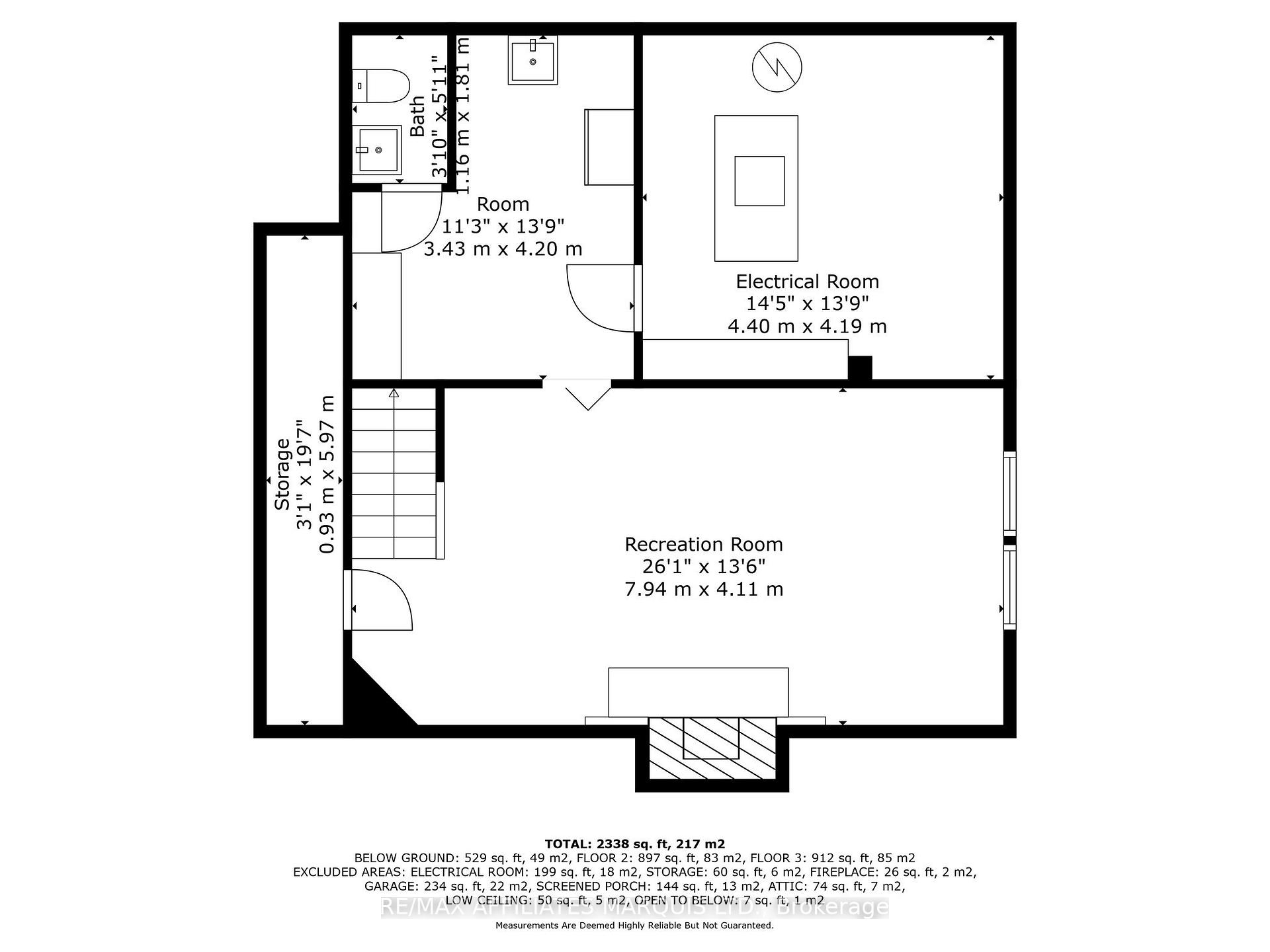 Photo 43 of 1601 Peter Street, Cornwall — HOMEH