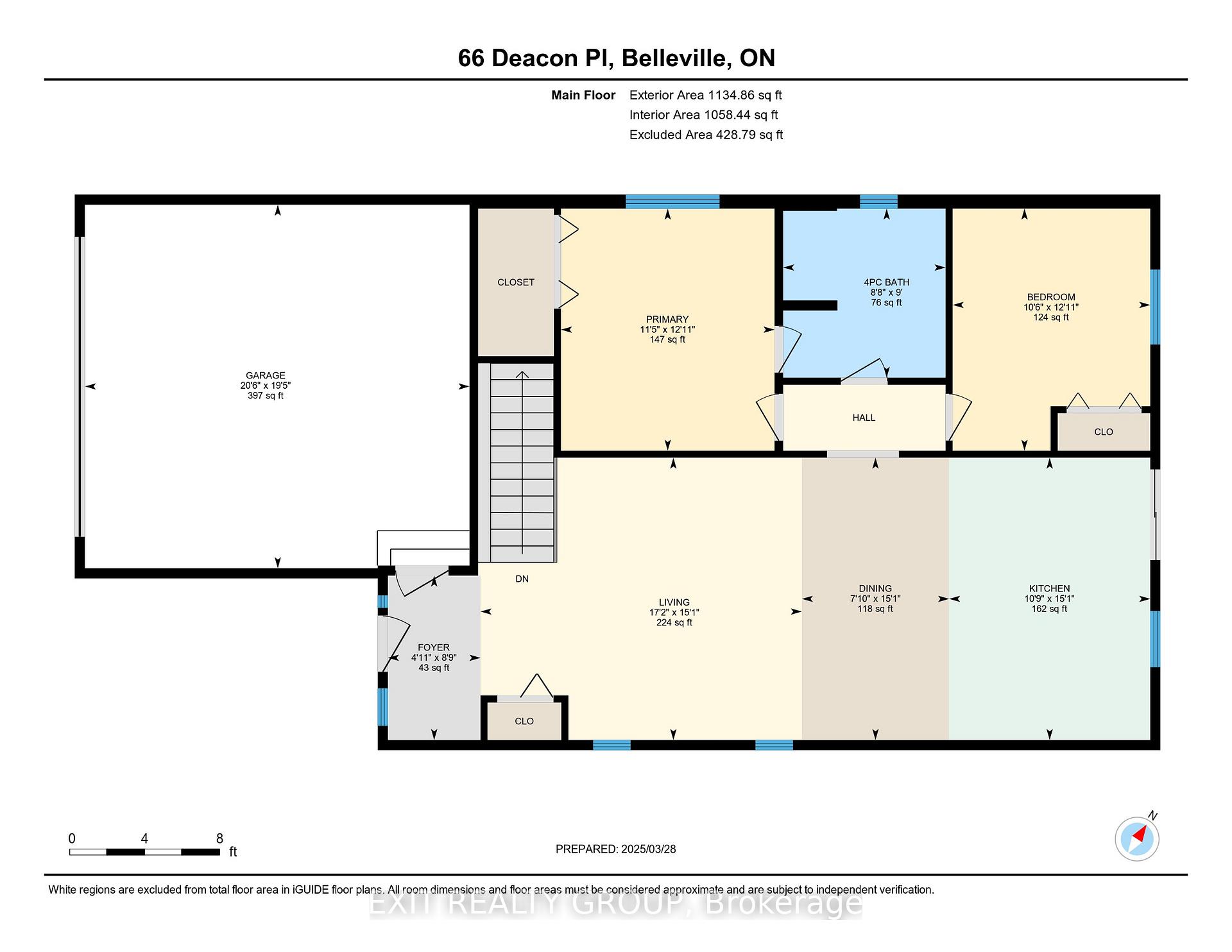 Photo 38 of 66 Deacon Place, Belleville, Belleville Ward — HOMEH