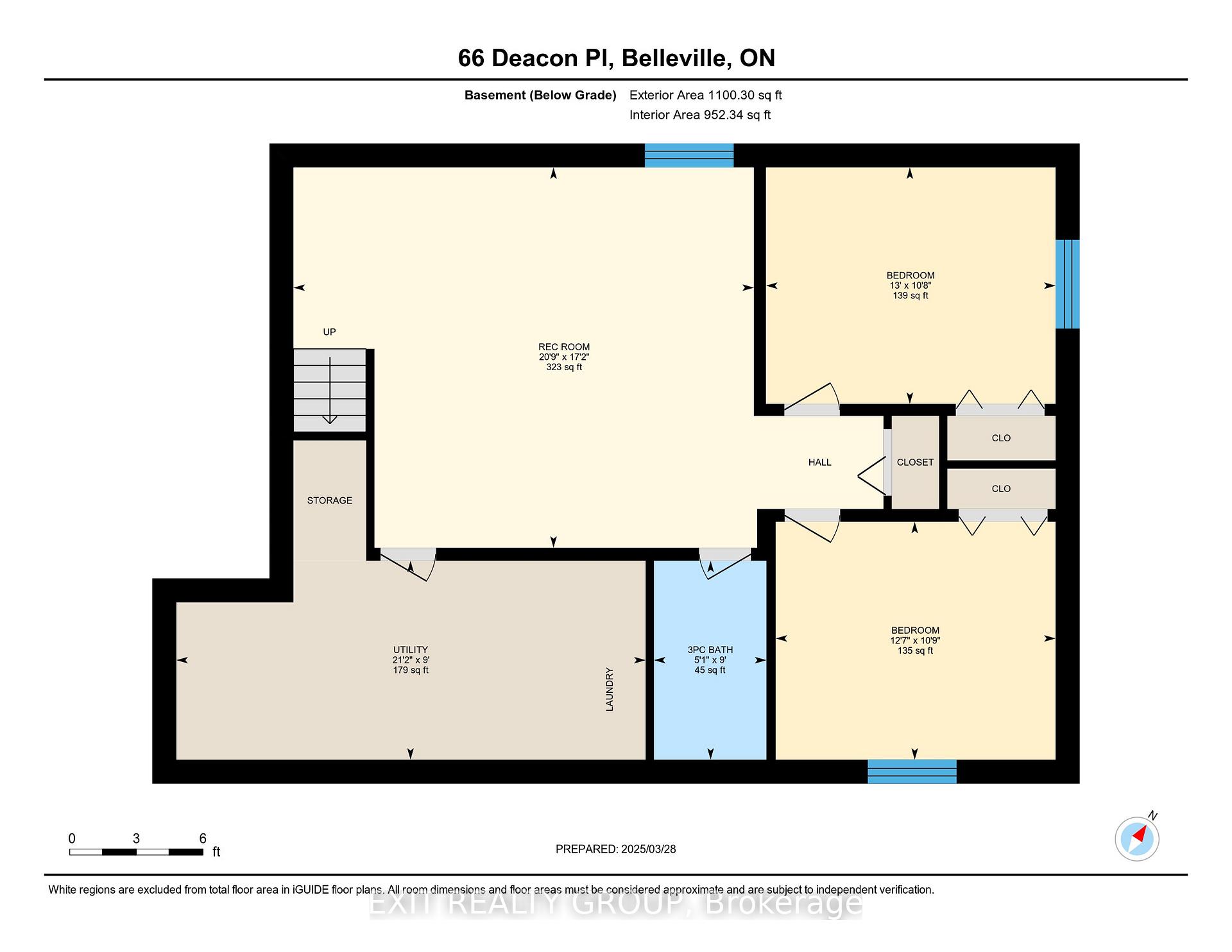 Photo 39 of 66 Deacon Place, Belleville, Belleville Ward — HOMEH
