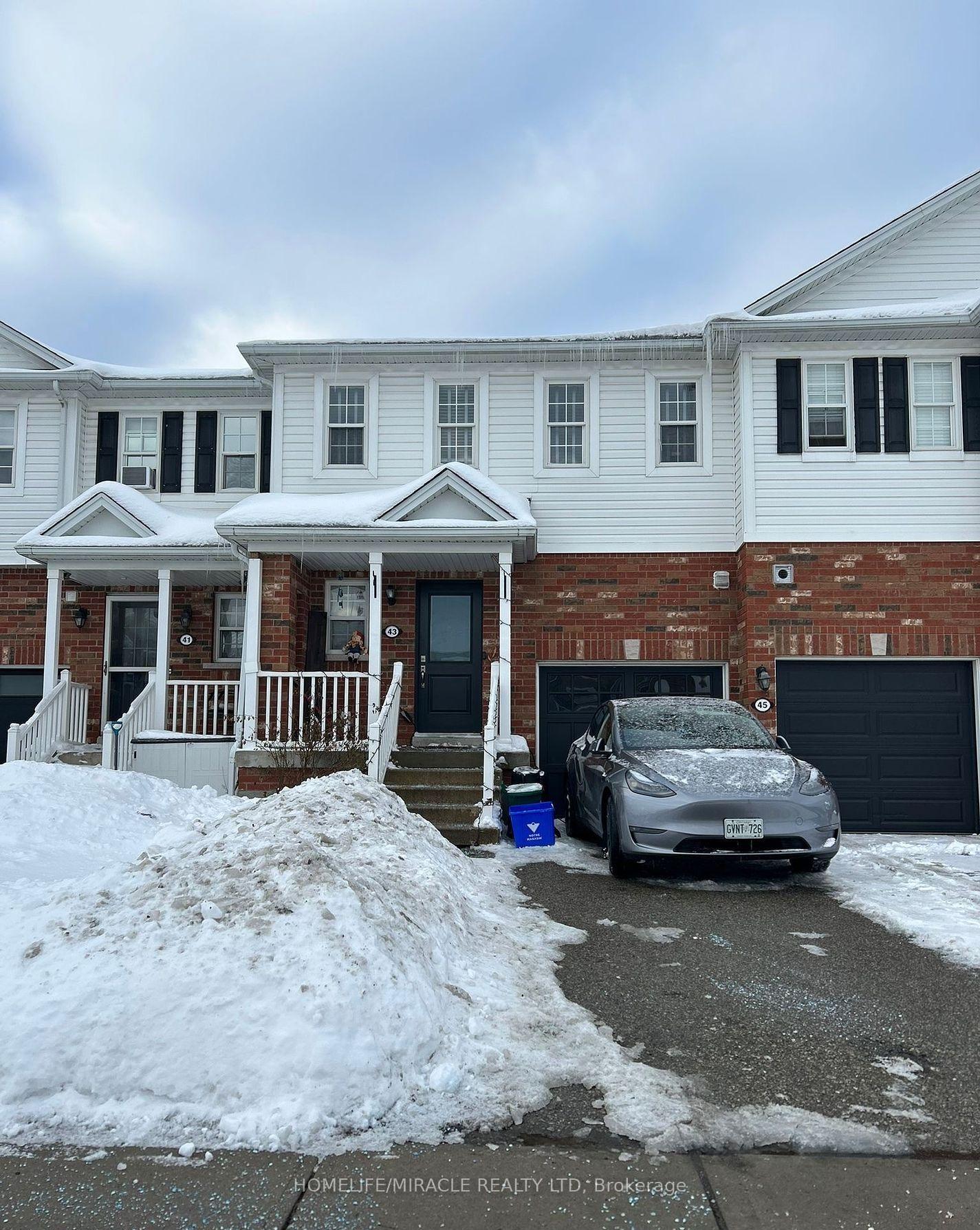Photo 1 of 43 Bloomington Drive, Cambridge — HOMEH