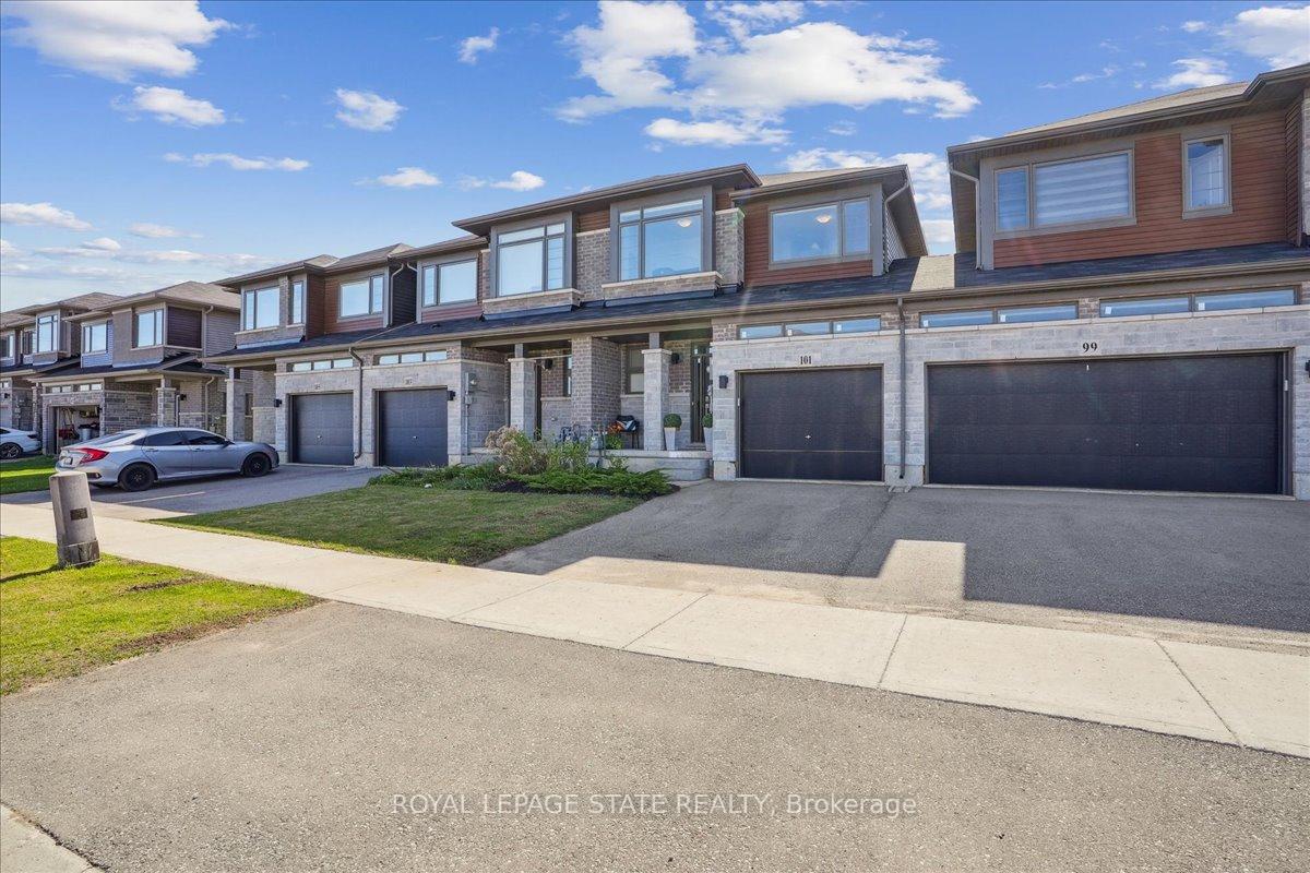 Photo 9 of 101 Tom Brown Drive, Brant, Paris — HOMEH
