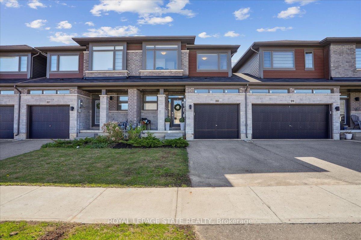 Photo 10 of 101 Tom Brown Drive, Brant, Paris — HOMEH